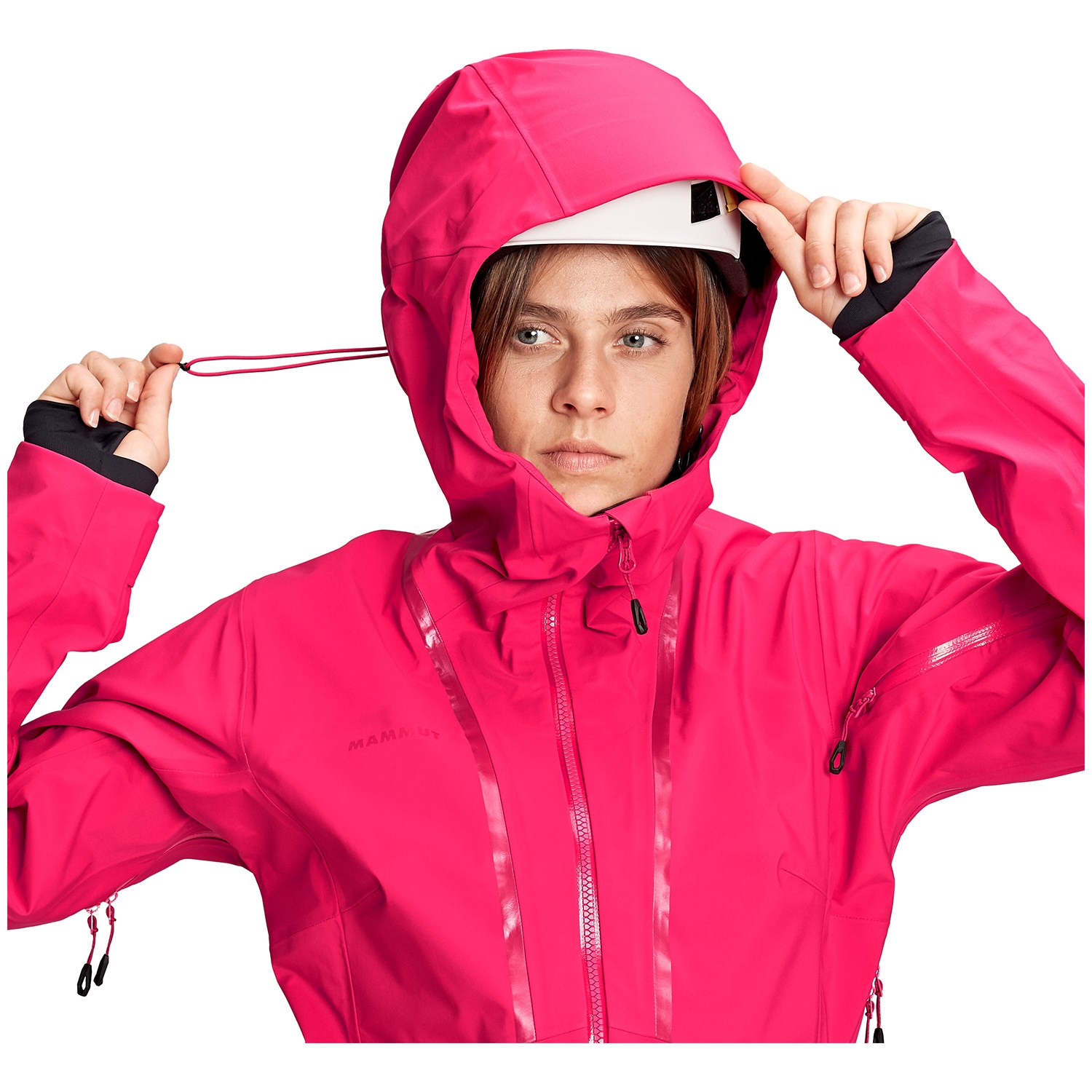 MAMMUT マムート Haldigrat HS Hooded Jacket Women 101027400