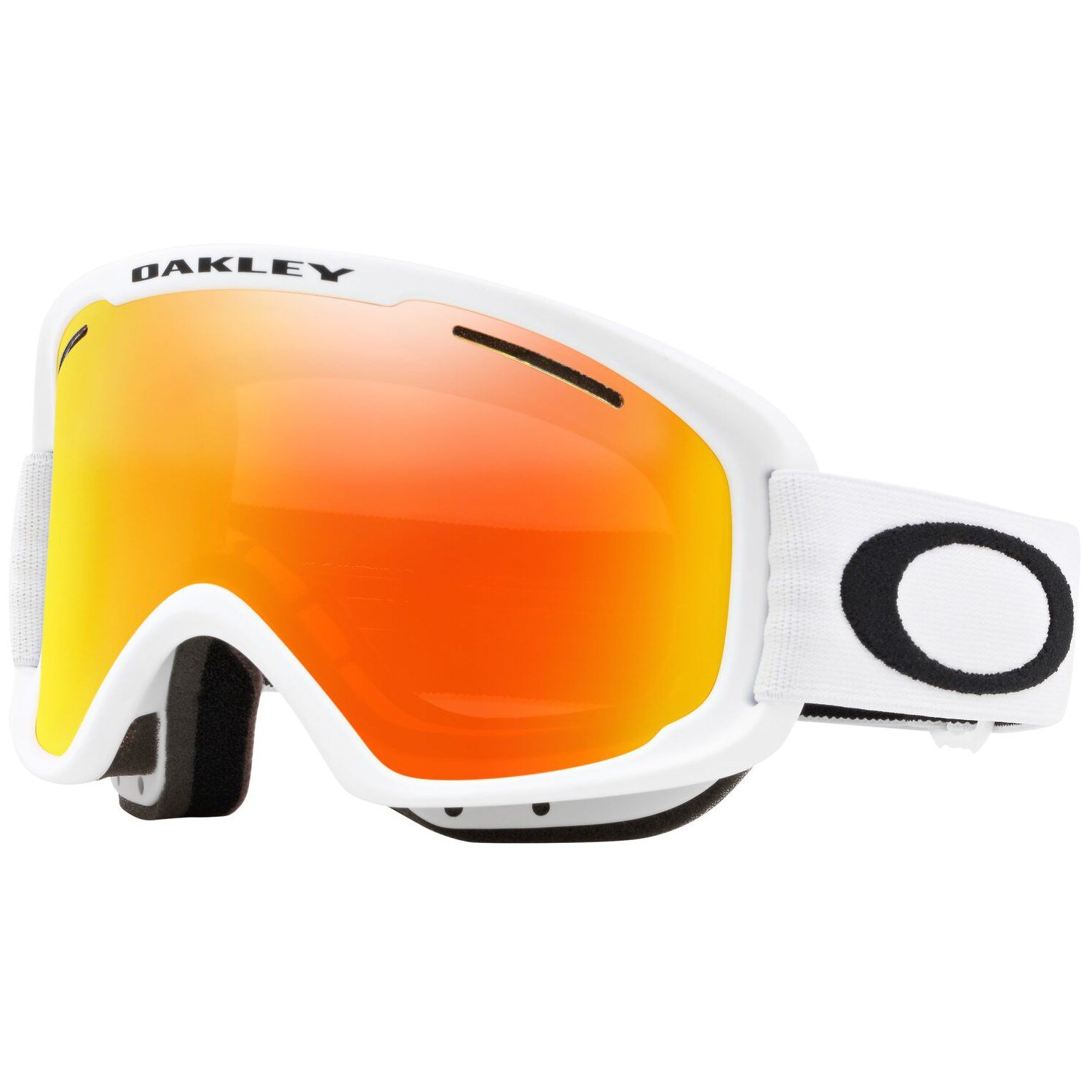 Oakley ski cheap goggles orange