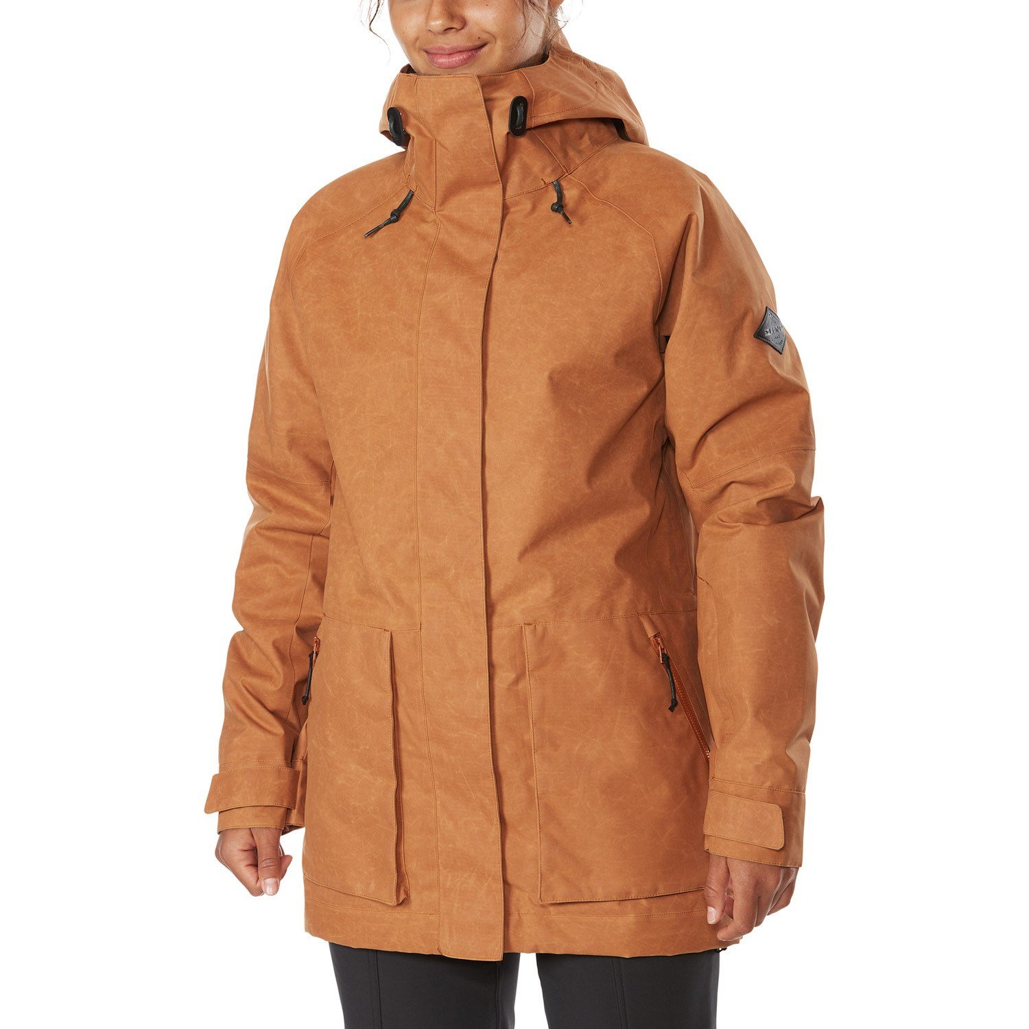 dakine weatherby insulated jacket