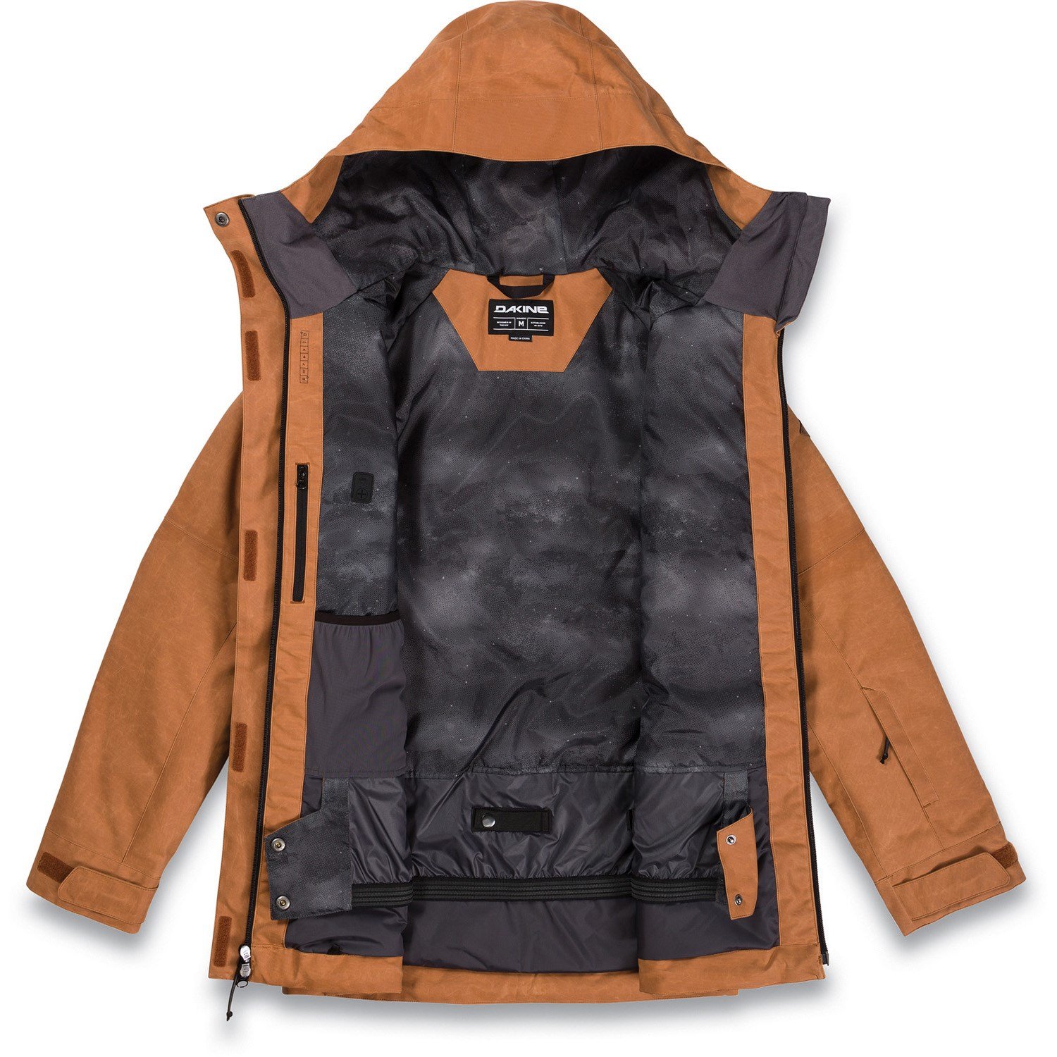 dakine weatherby insulated jacket