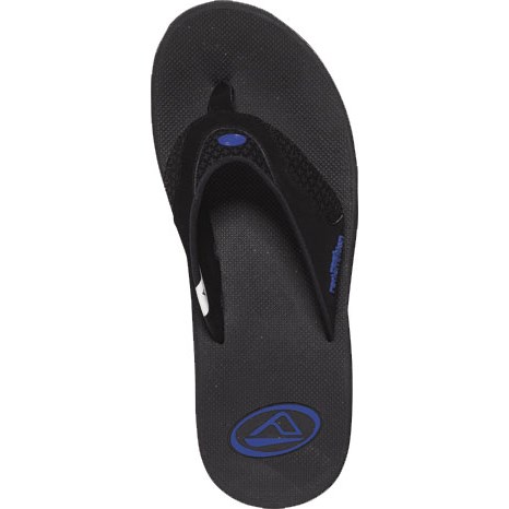 Reef Fanning Blue Project Blue Sandal evo