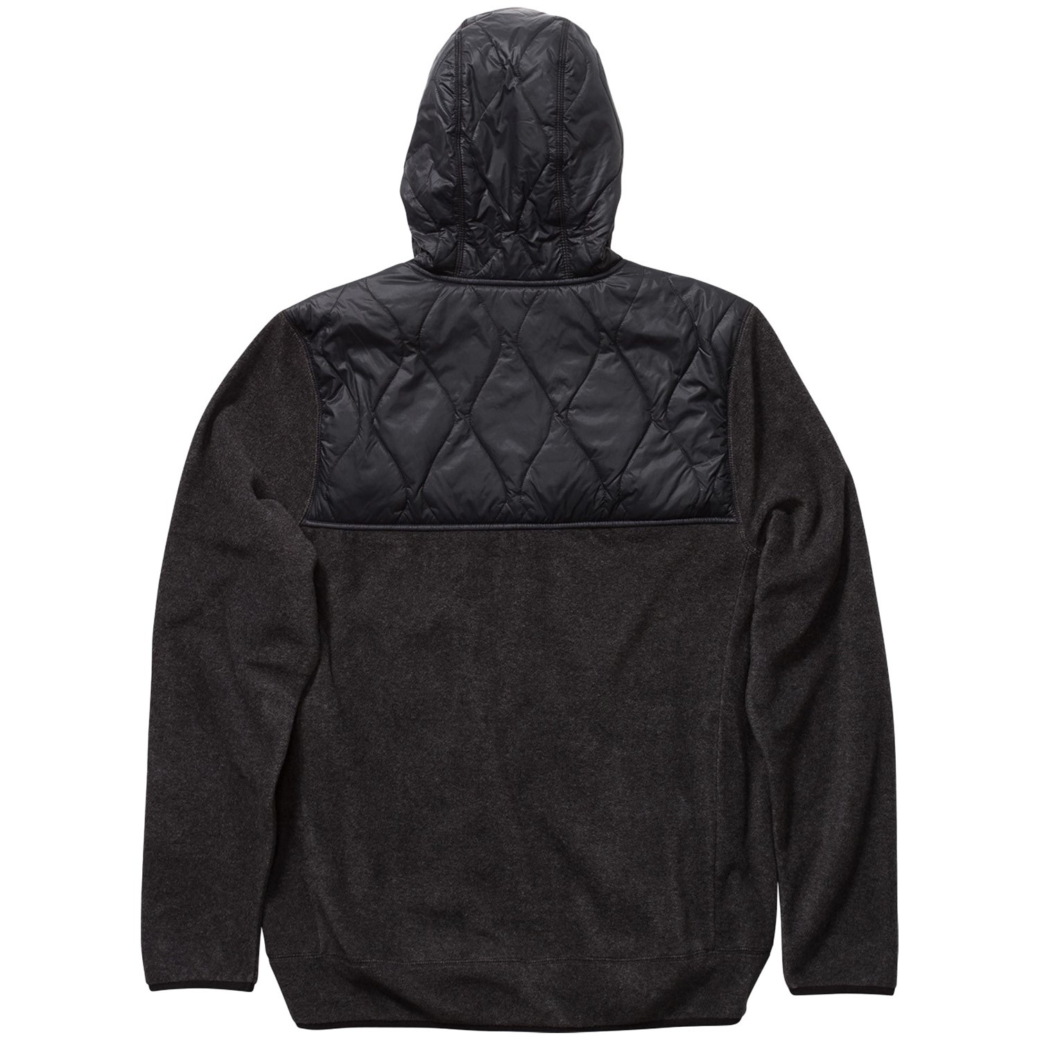 holden sherpa hybrid zip up