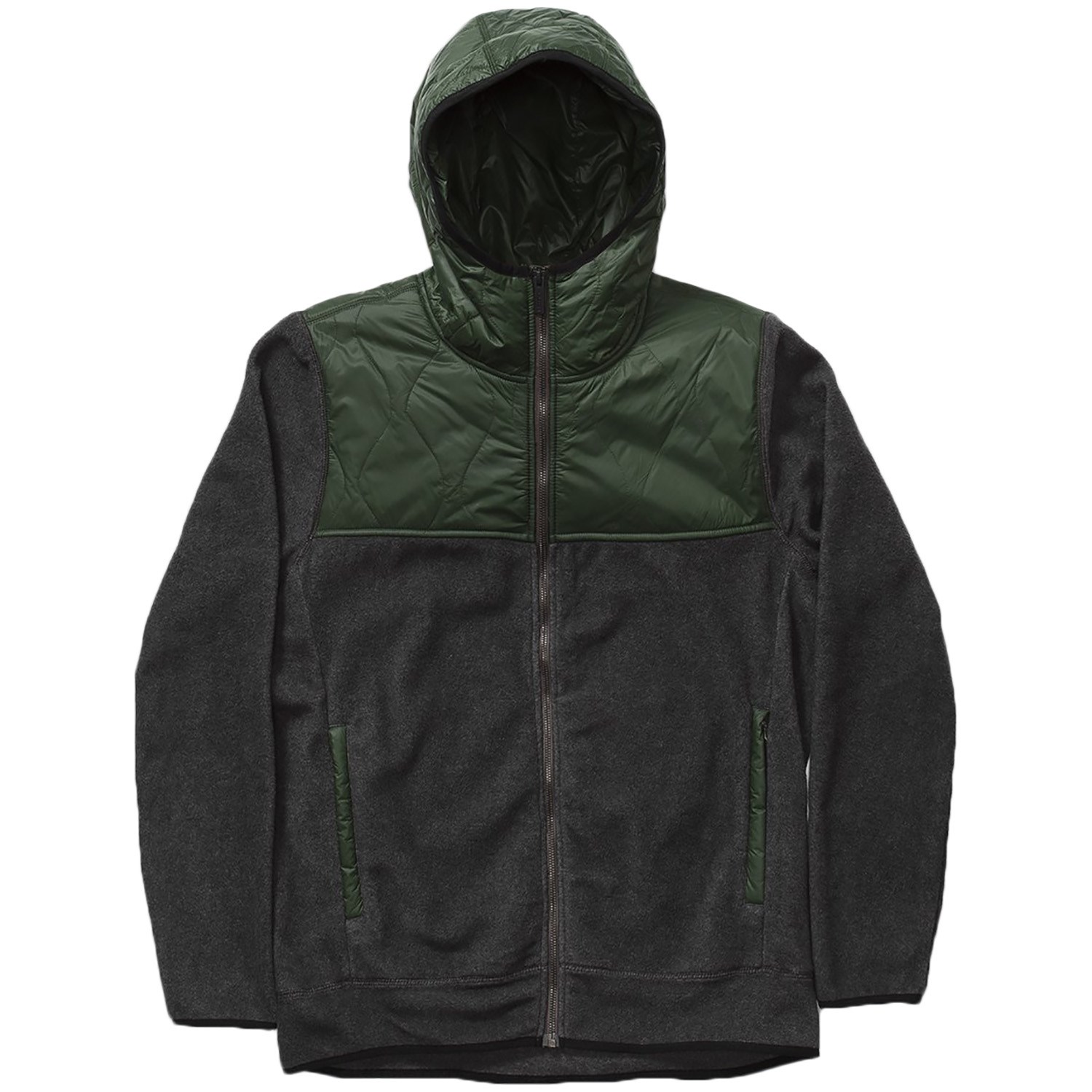 holden sherpa hybrid zip up