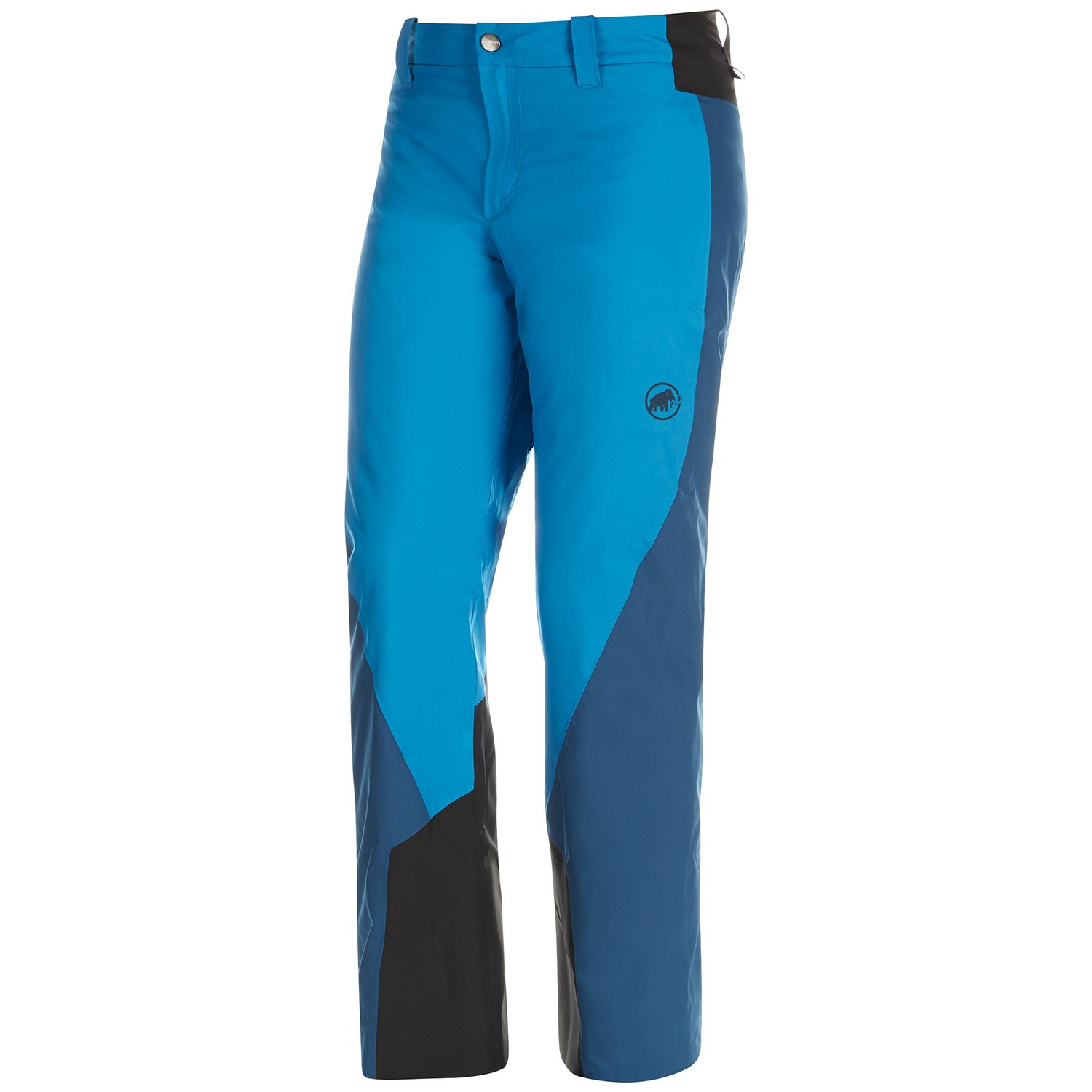 マムート　Casanna HS Thermo Pants Women L 紺ダウンジャケット