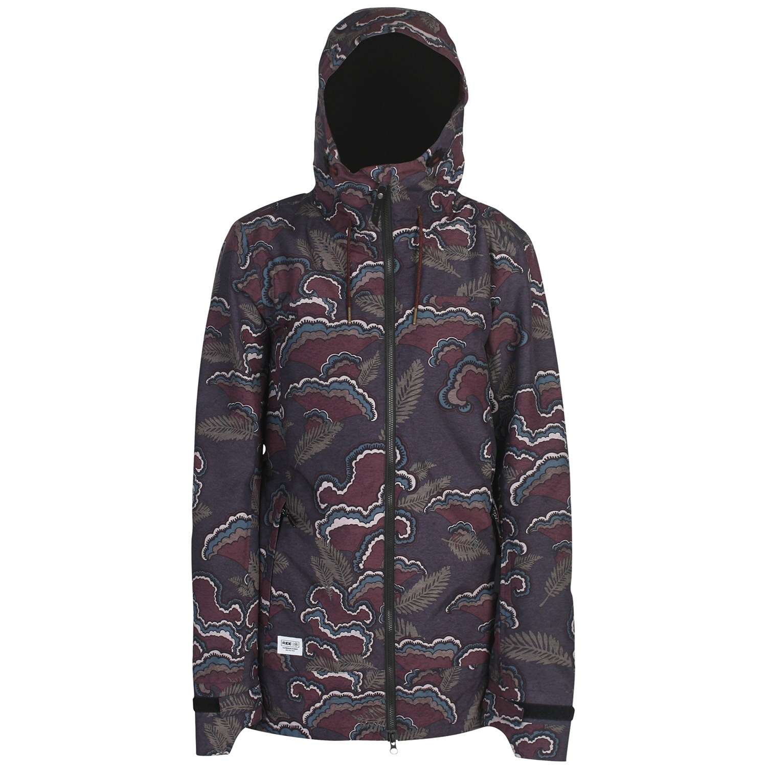 ride snow jacket