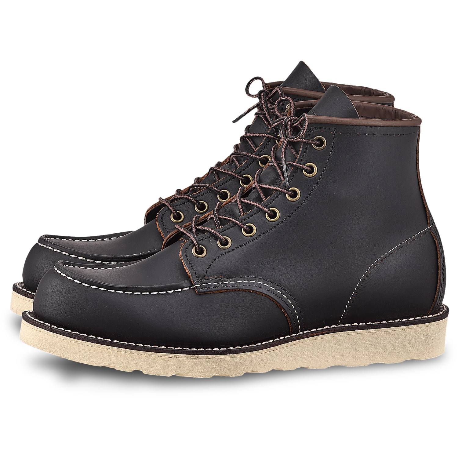 Red Wing 8849 6-Inch Classic Moc Boots | evo