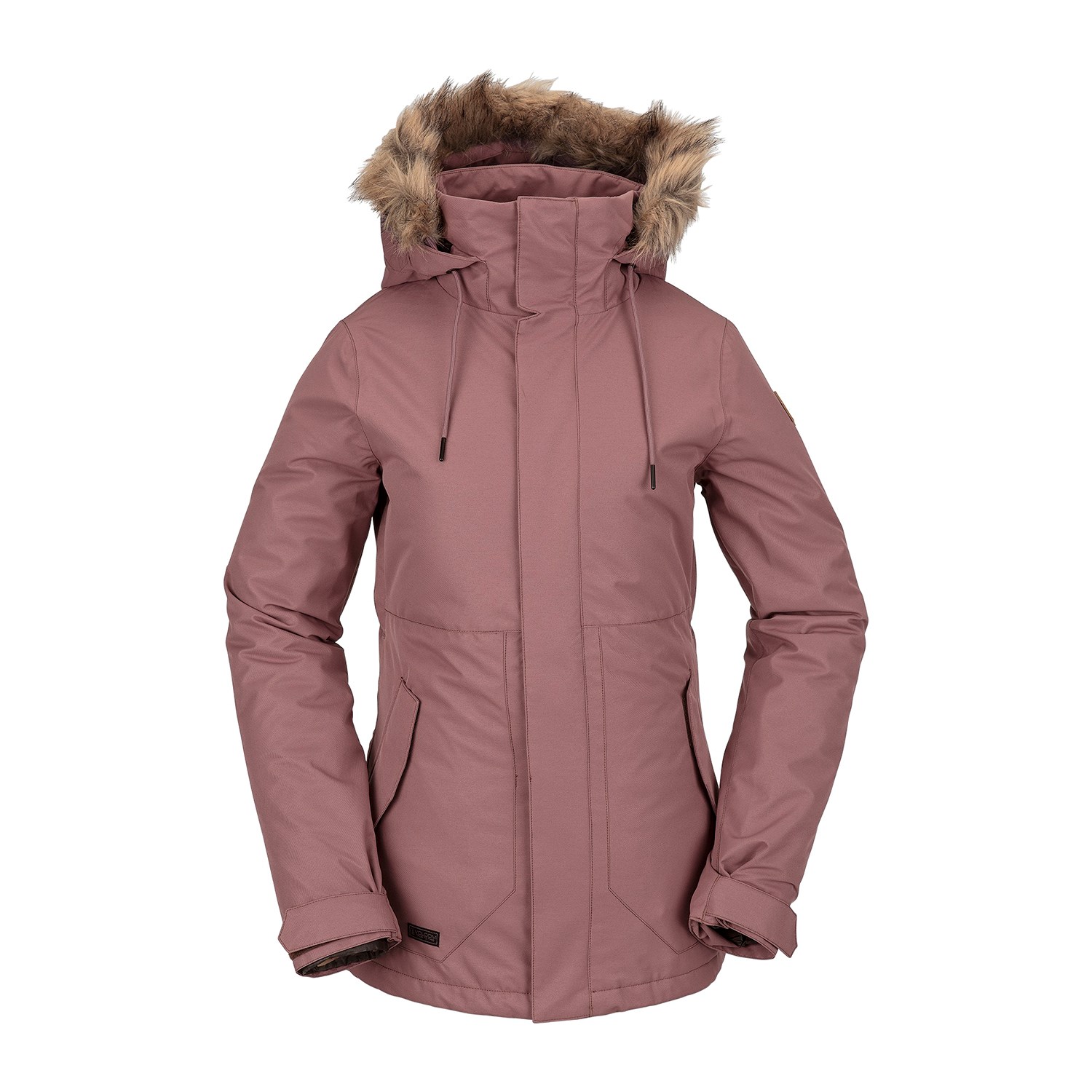 volcom fawn insulated jacket review