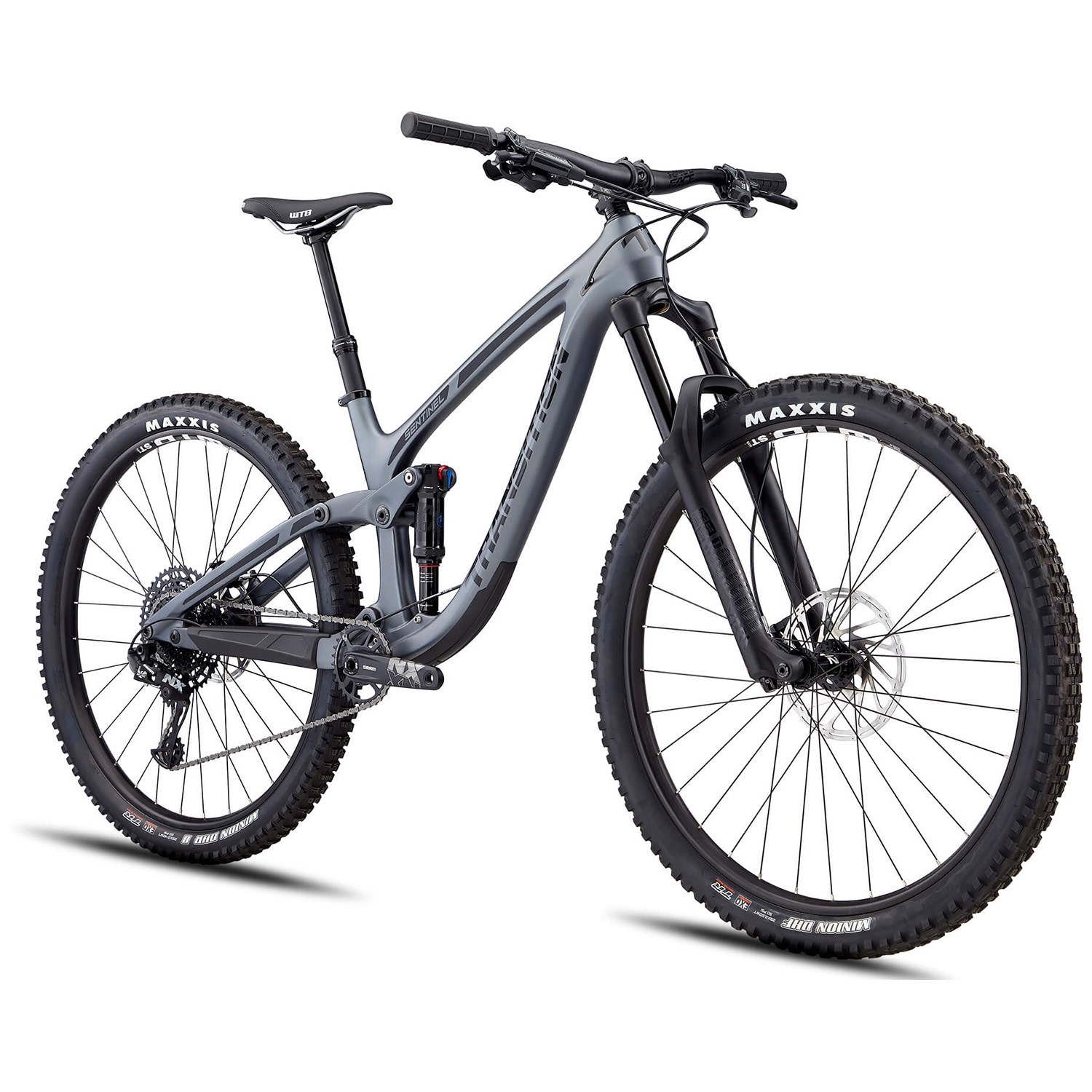 transition sentinel carbon nx mountain bike