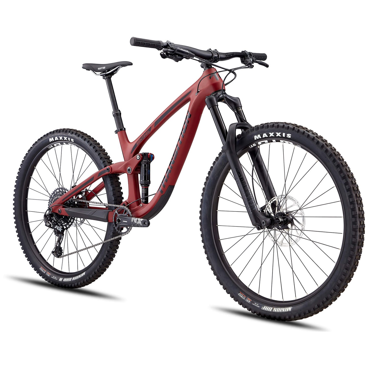 Transition Sentinel Carbon NX Complete 