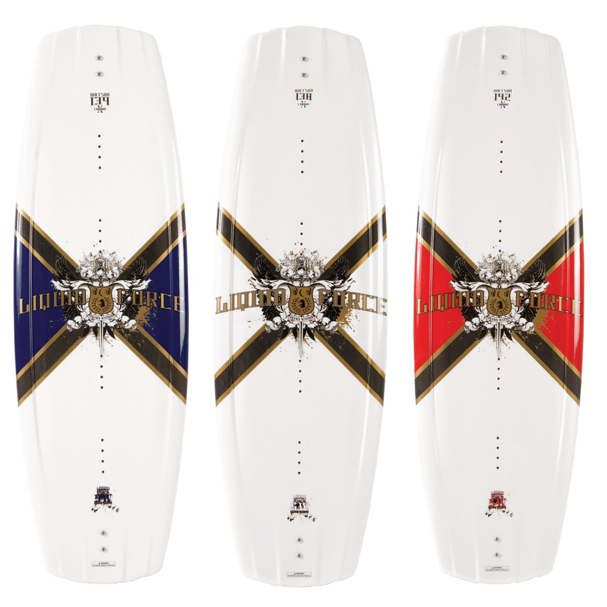 Liquid Force Watson Wakeboard 2008 | evo