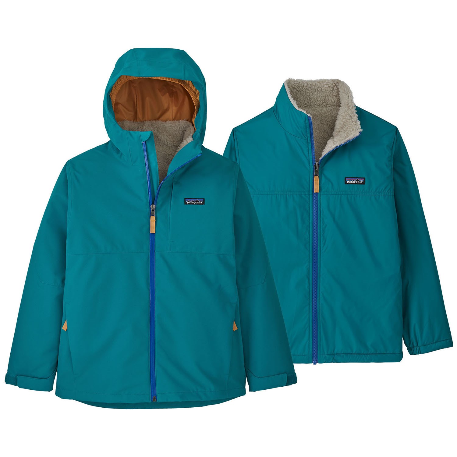 Patagonia 4-in-1 Everyday Jacket - Kids'