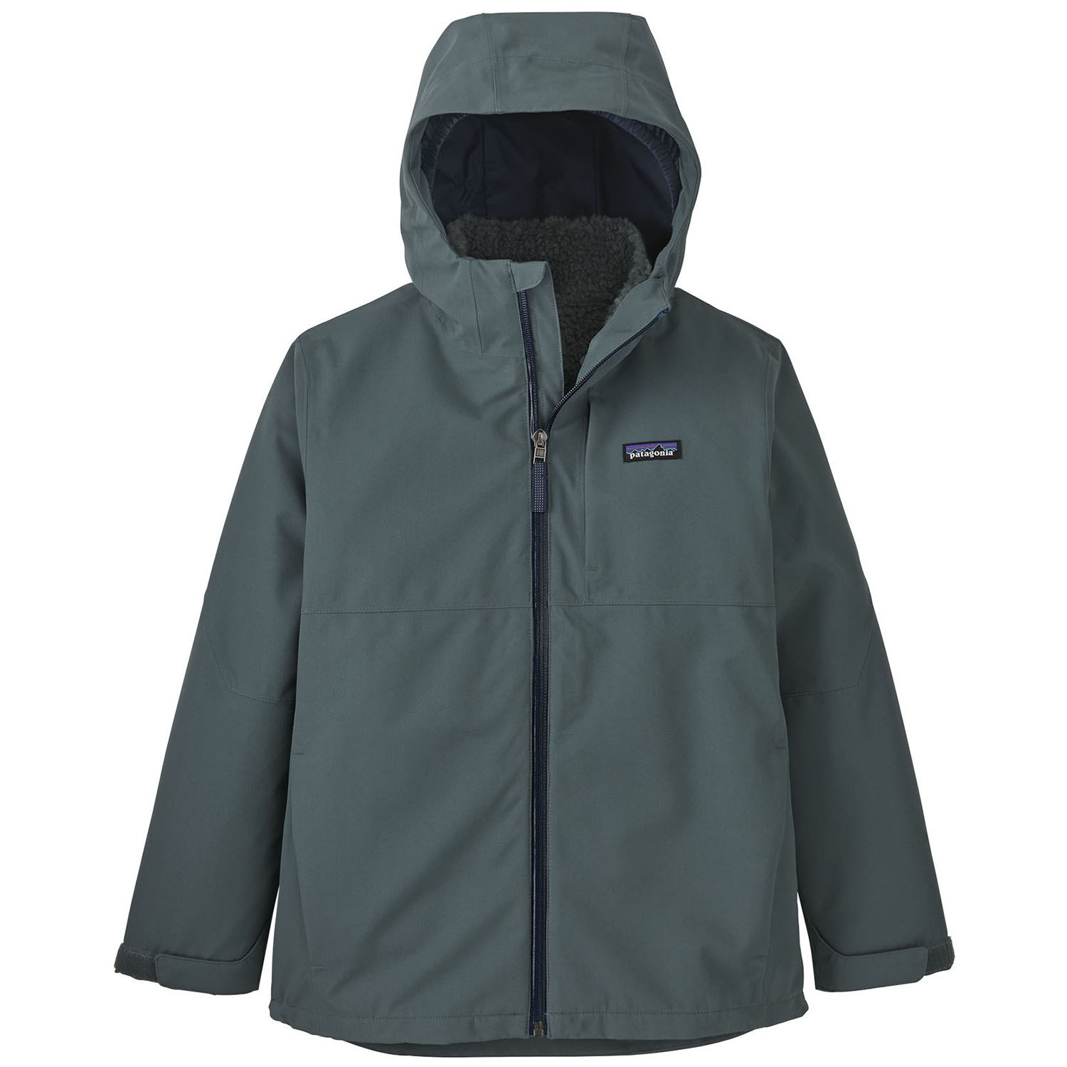 Patagonia 4-in-1 Everyday Jacket - Boys' | evo