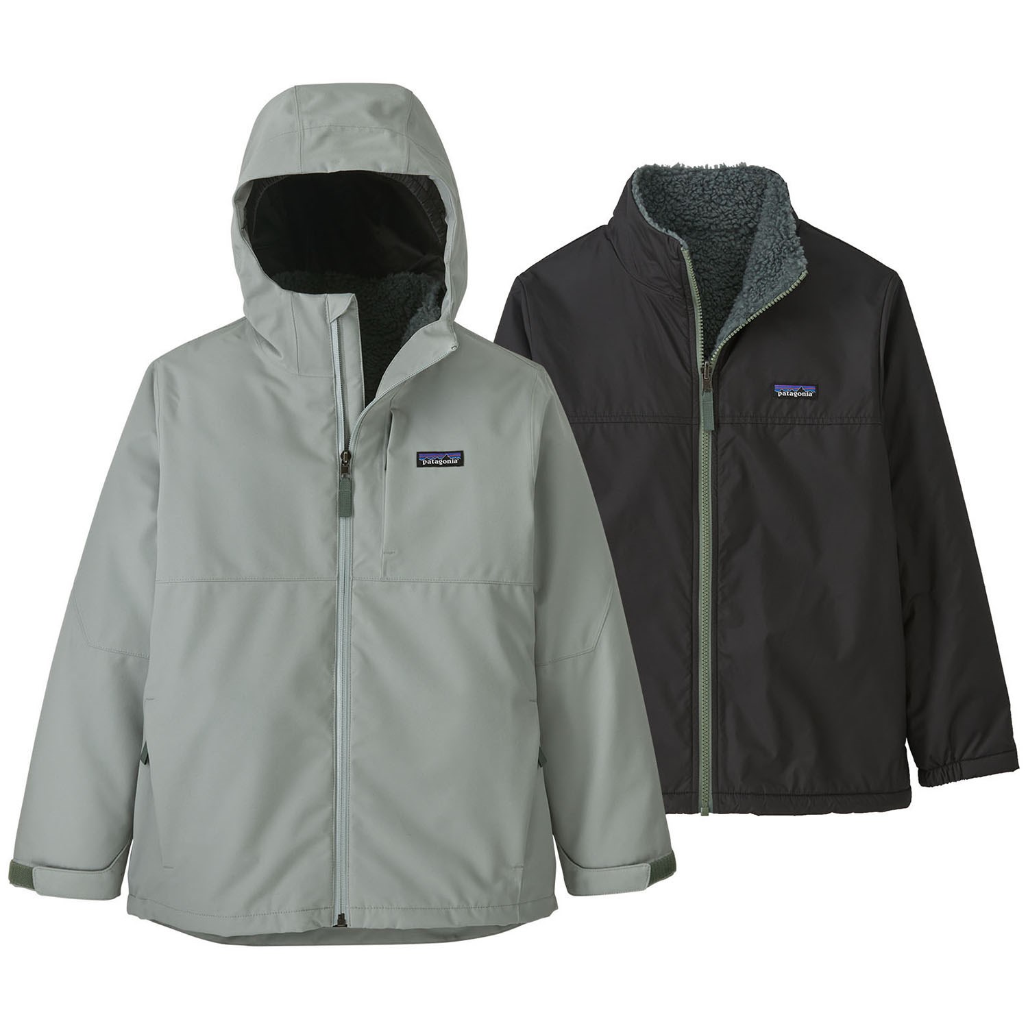 Patagonia 4-in-1 Everyday Jacket - Kids'