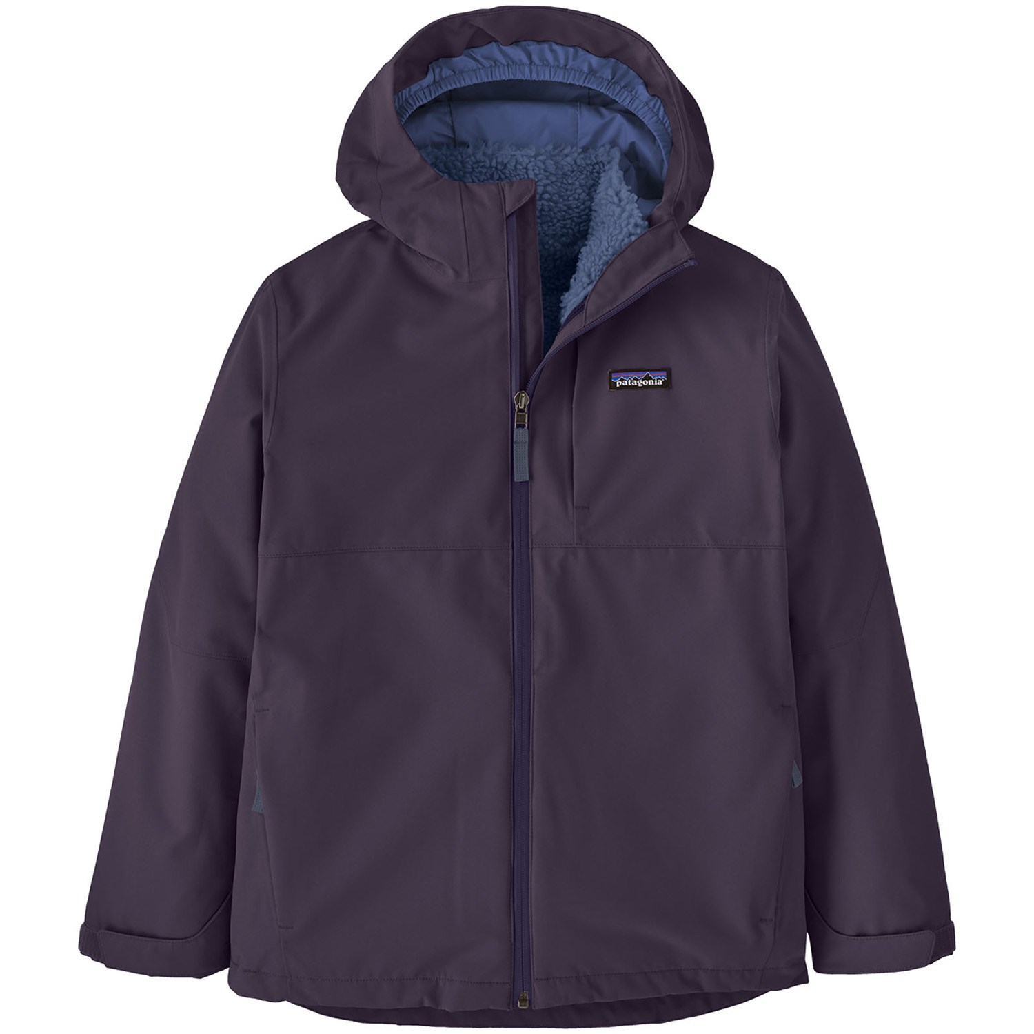 【Patagonia 】 キッズ4-In-1 Everyday Jacket Boys' 4-in-1 Everyday Jacket – Patagonia Worn Wear®