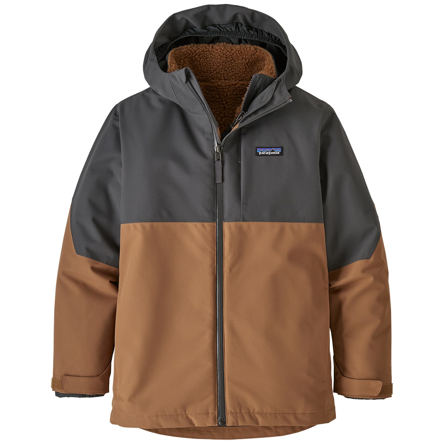 boys patagonia jacket