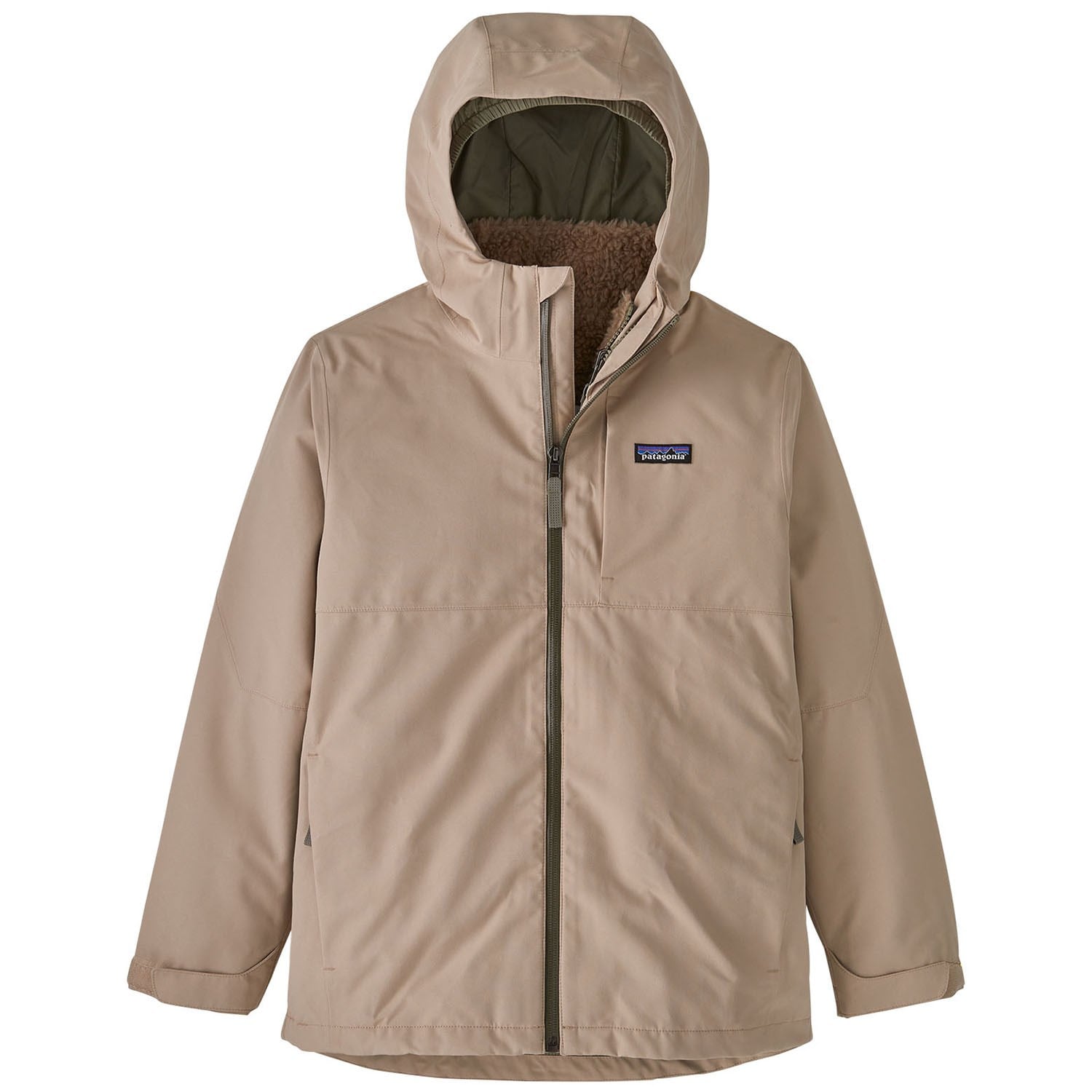 Patagonia 4-in-1 Everyday Jacket - Kids' | evo