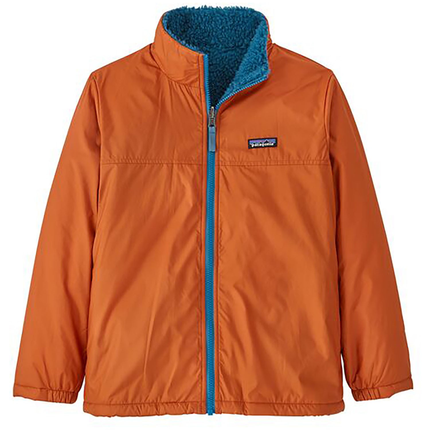 patagonia burnt orange