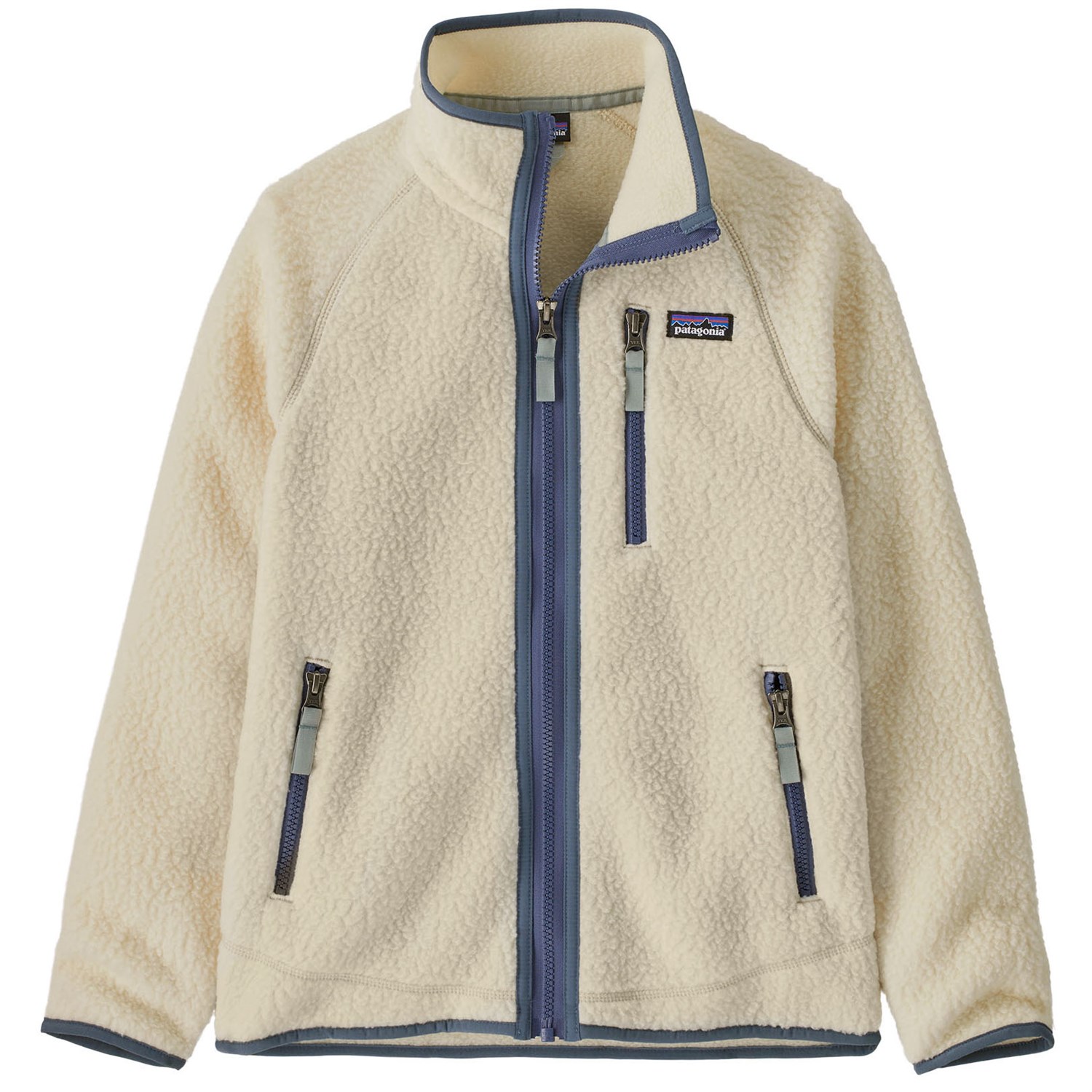 Patagonia Retro Pile Fleece Jacket - Kids' | evo