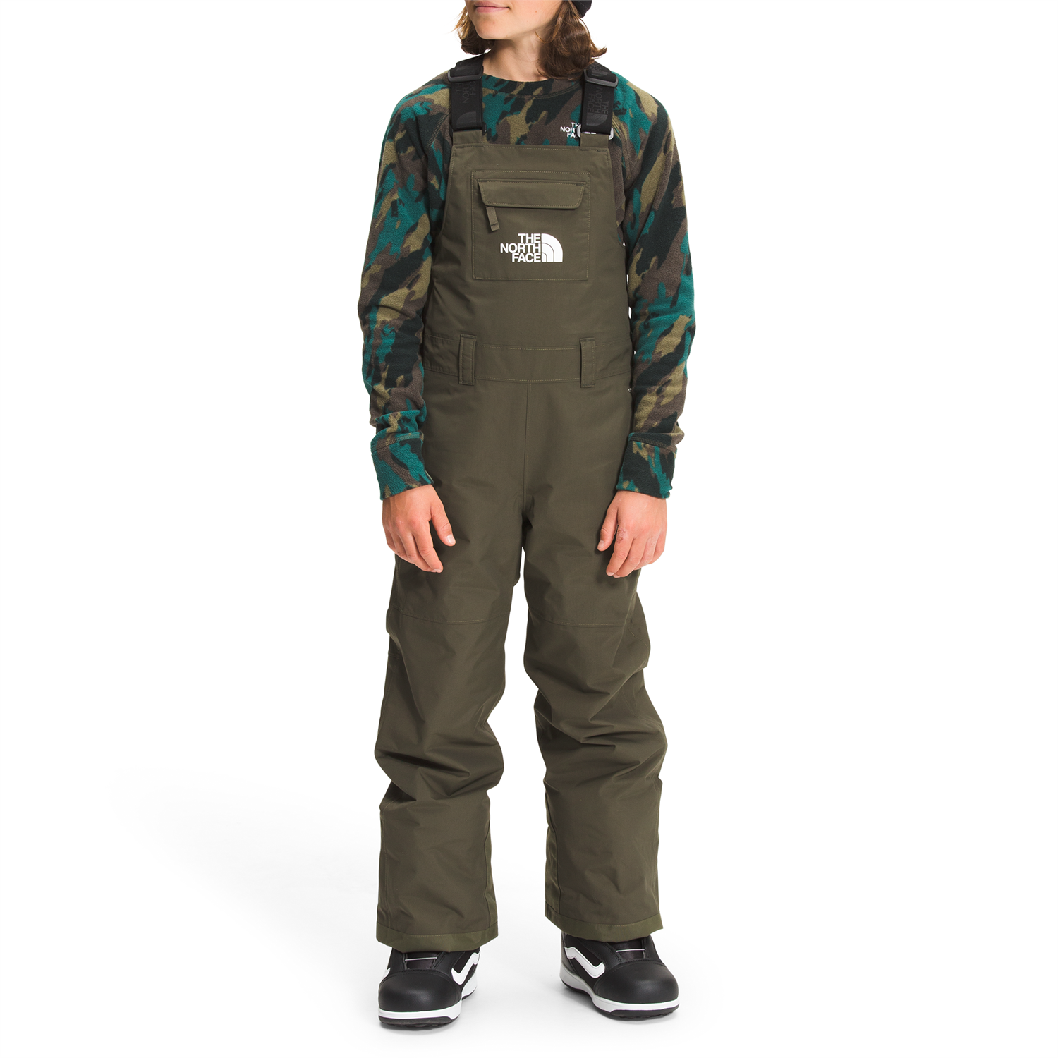 The North Face Freedom Insulated Bibs 