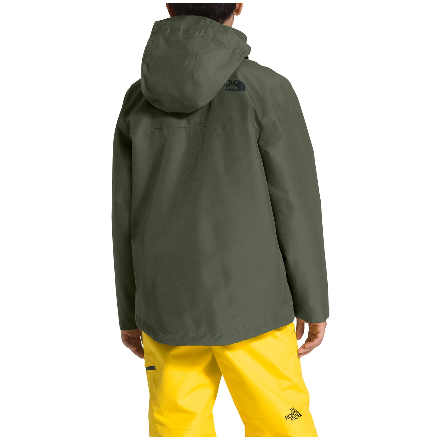 north face fresh tracks jacket