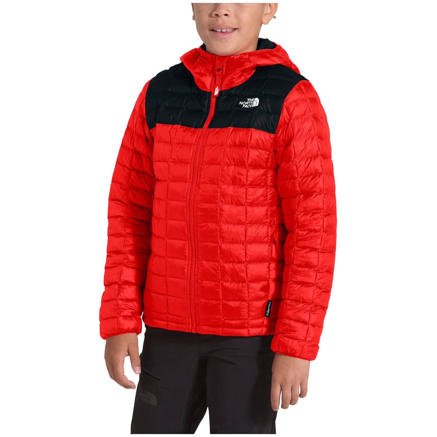 north face thermoball hoodie boys