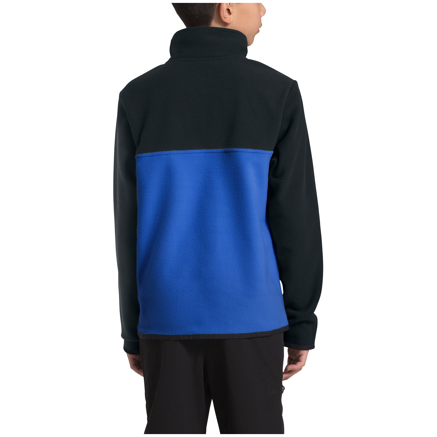 The North Face Youth Glacier 1/4 Snap Pullover - NF0A4TJJ