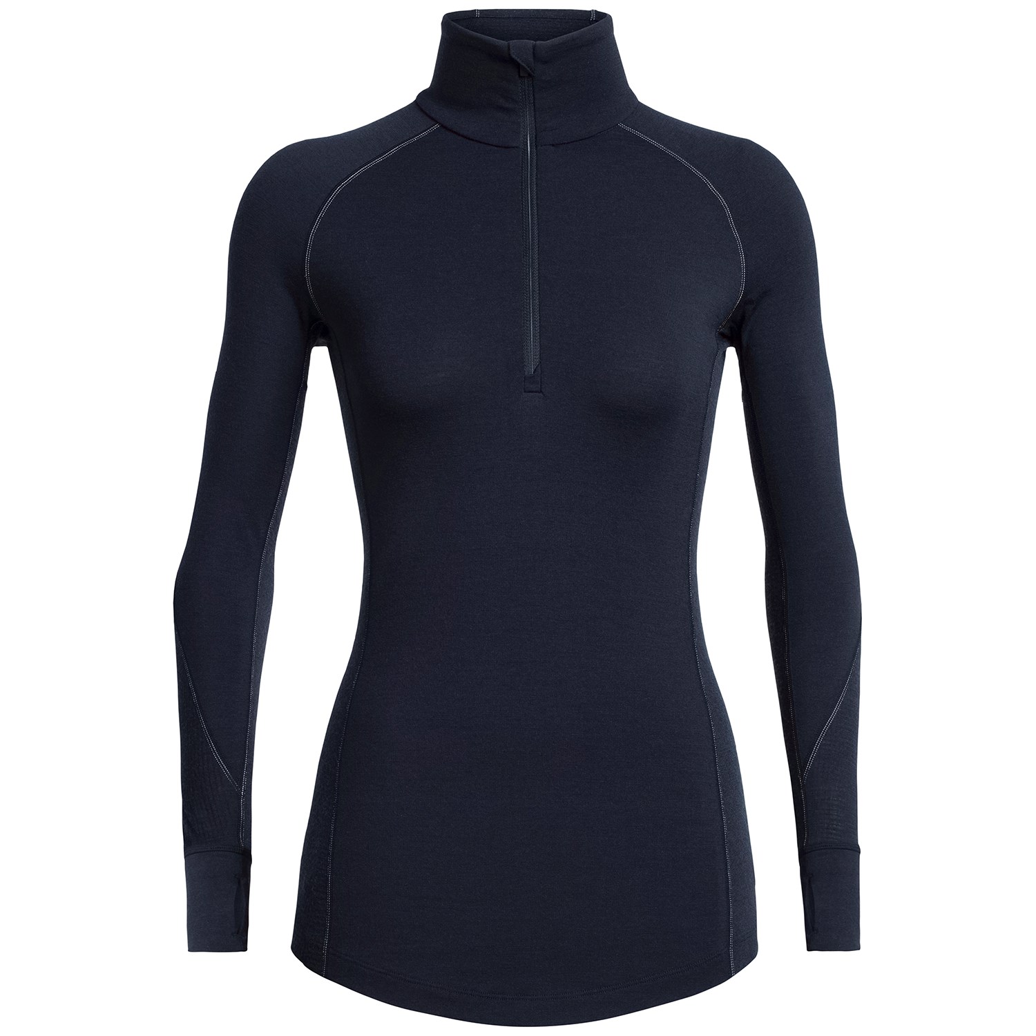 Icebreaker 260 Zone LS Half Zip - Men - Ski Town