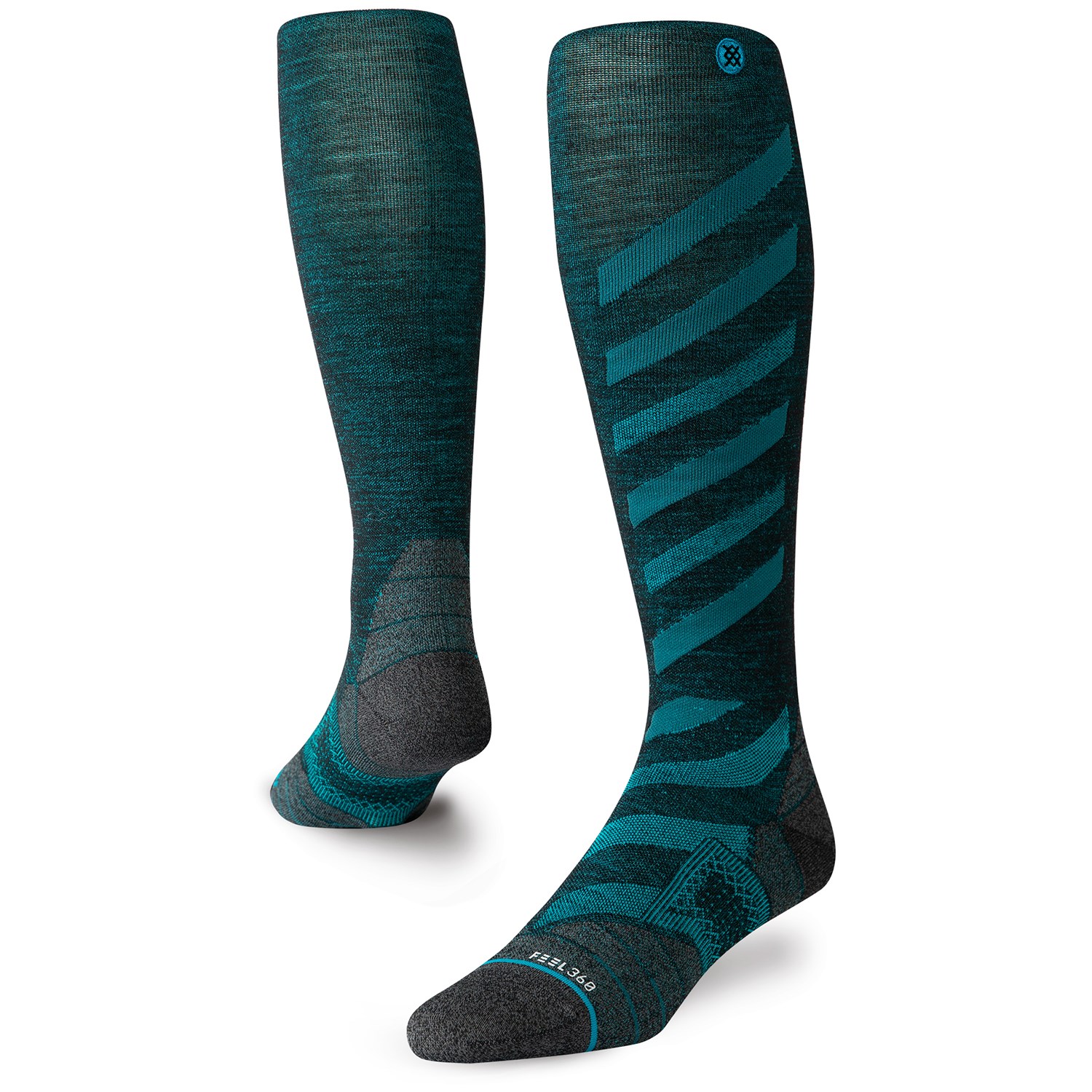 stance ski socks mens