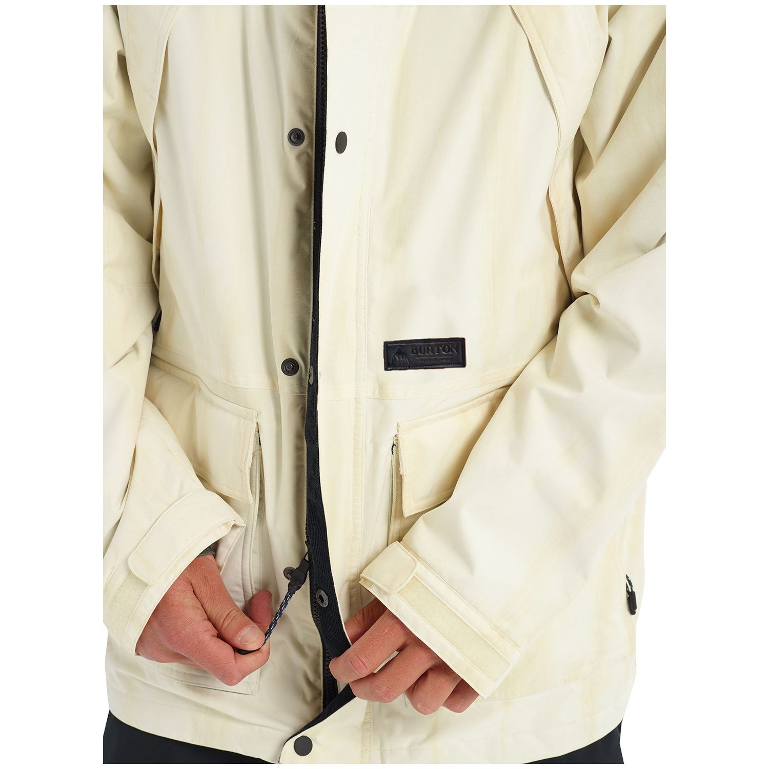 Burton hot sale cloudlifter jacket