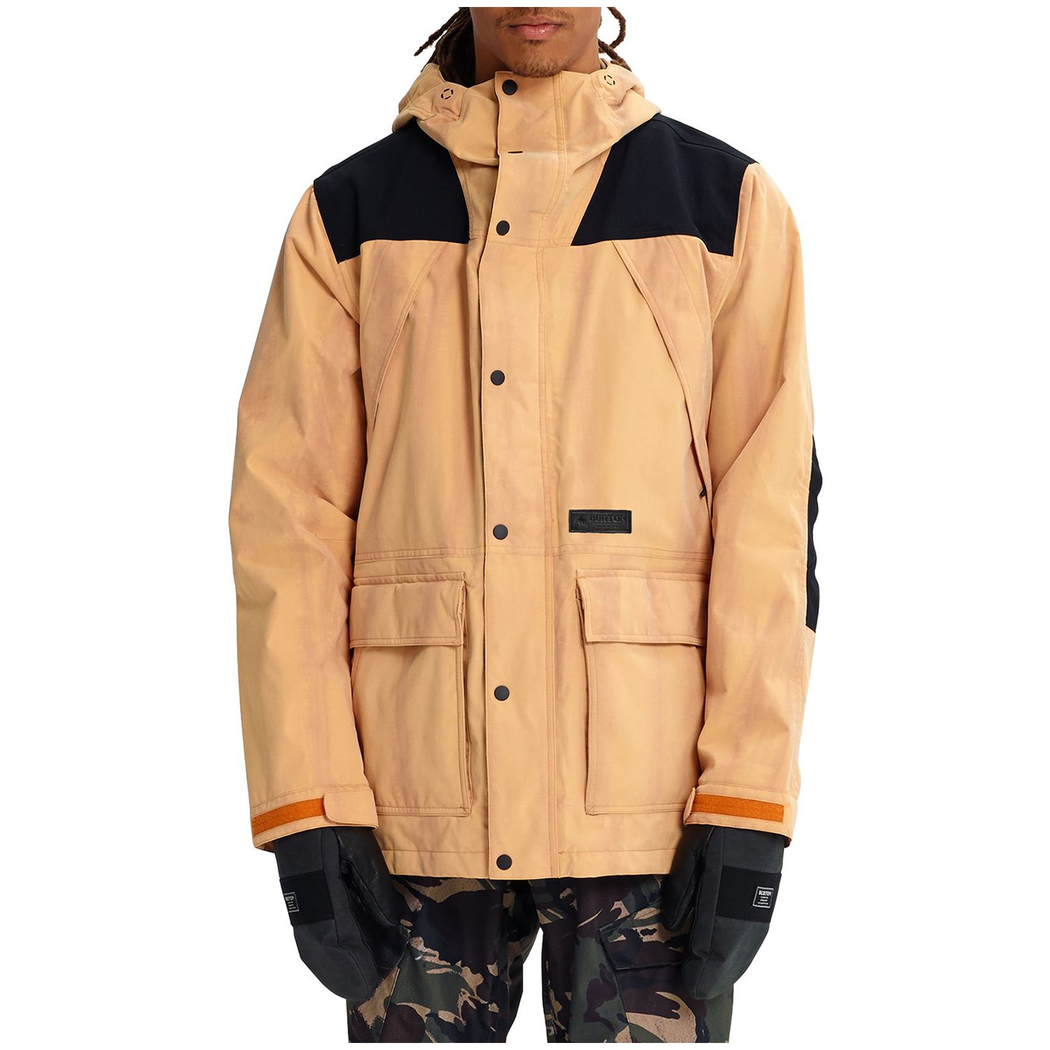 Men's burton shop cloudlifter jacket