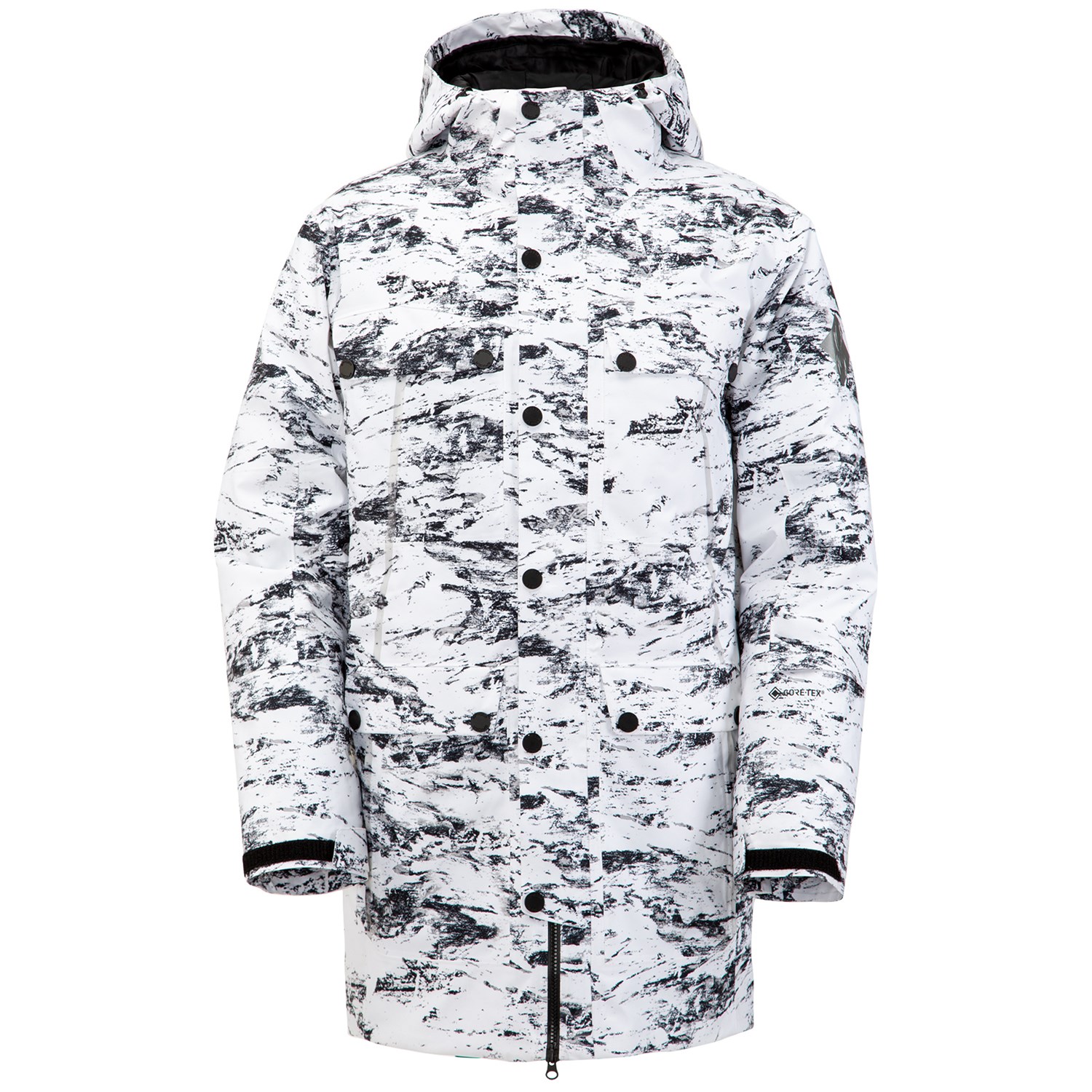 Spyder the best sale field jacket