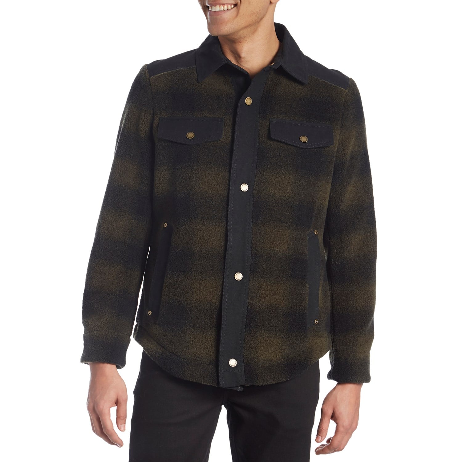 pendleton shirt jacket