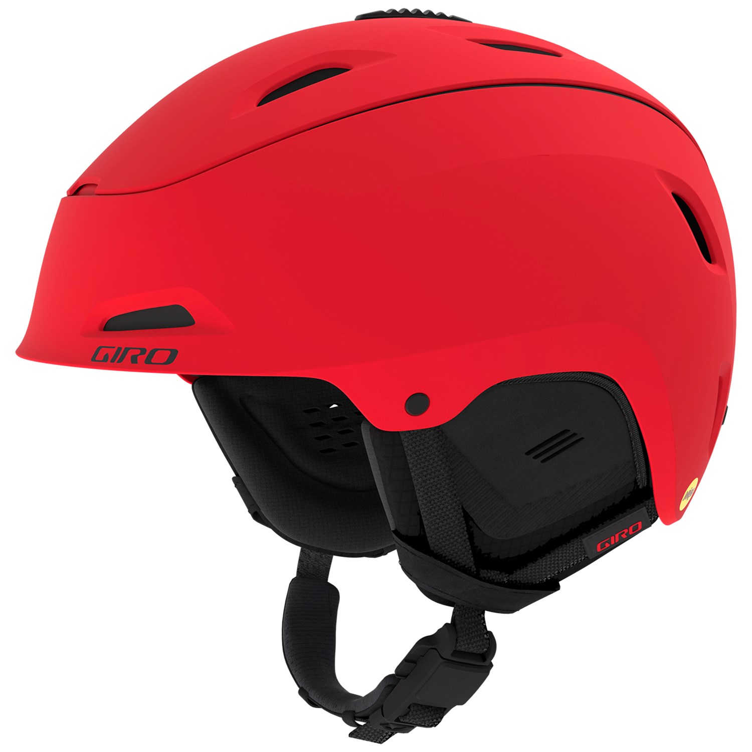 giro range mips snow helmet