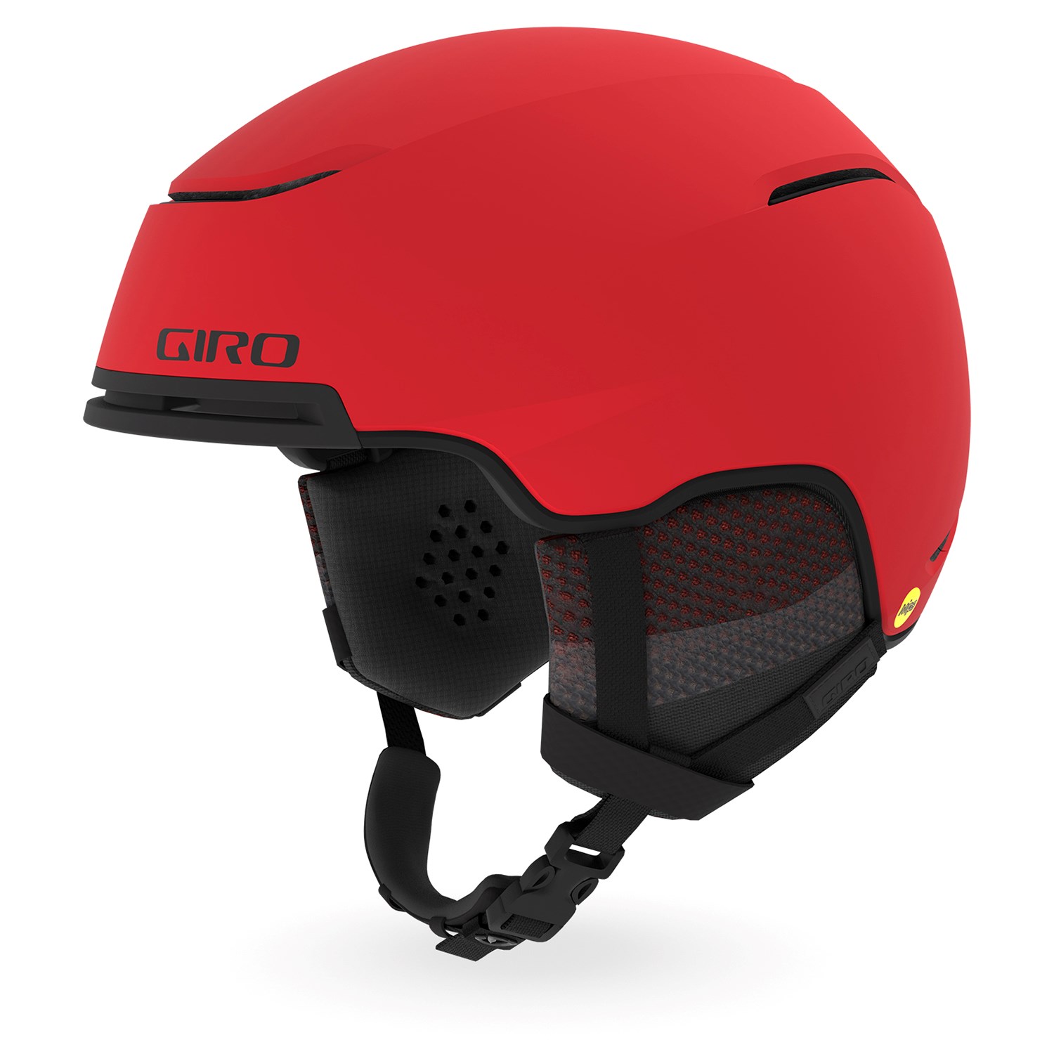 Snowboard Helmet Size Chart Red