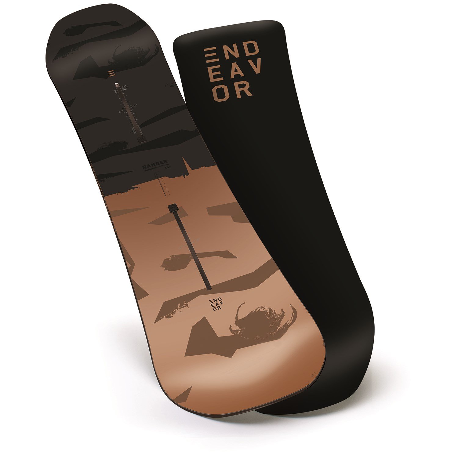 endeavour ranger snowboard