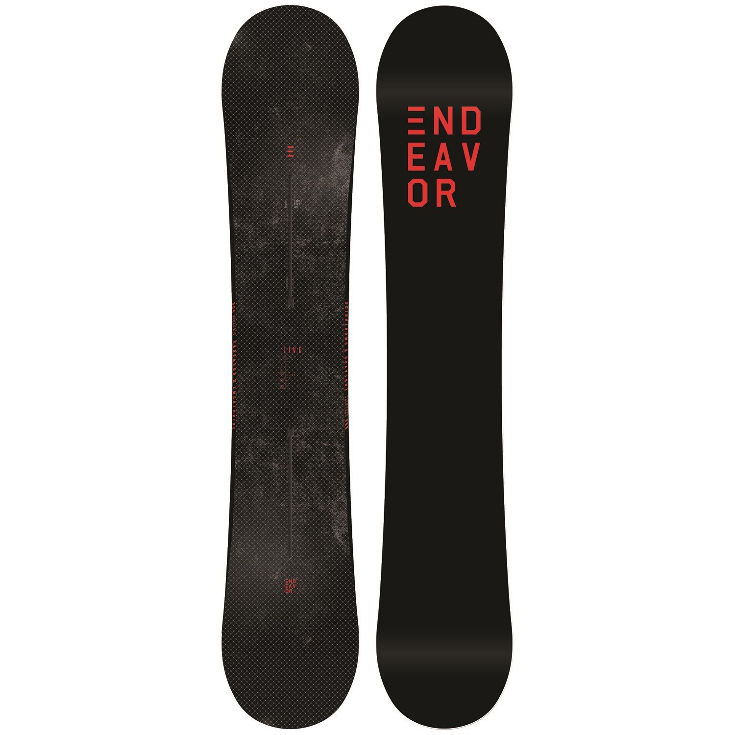 Endeavor Live Snowboard 2019 | evo