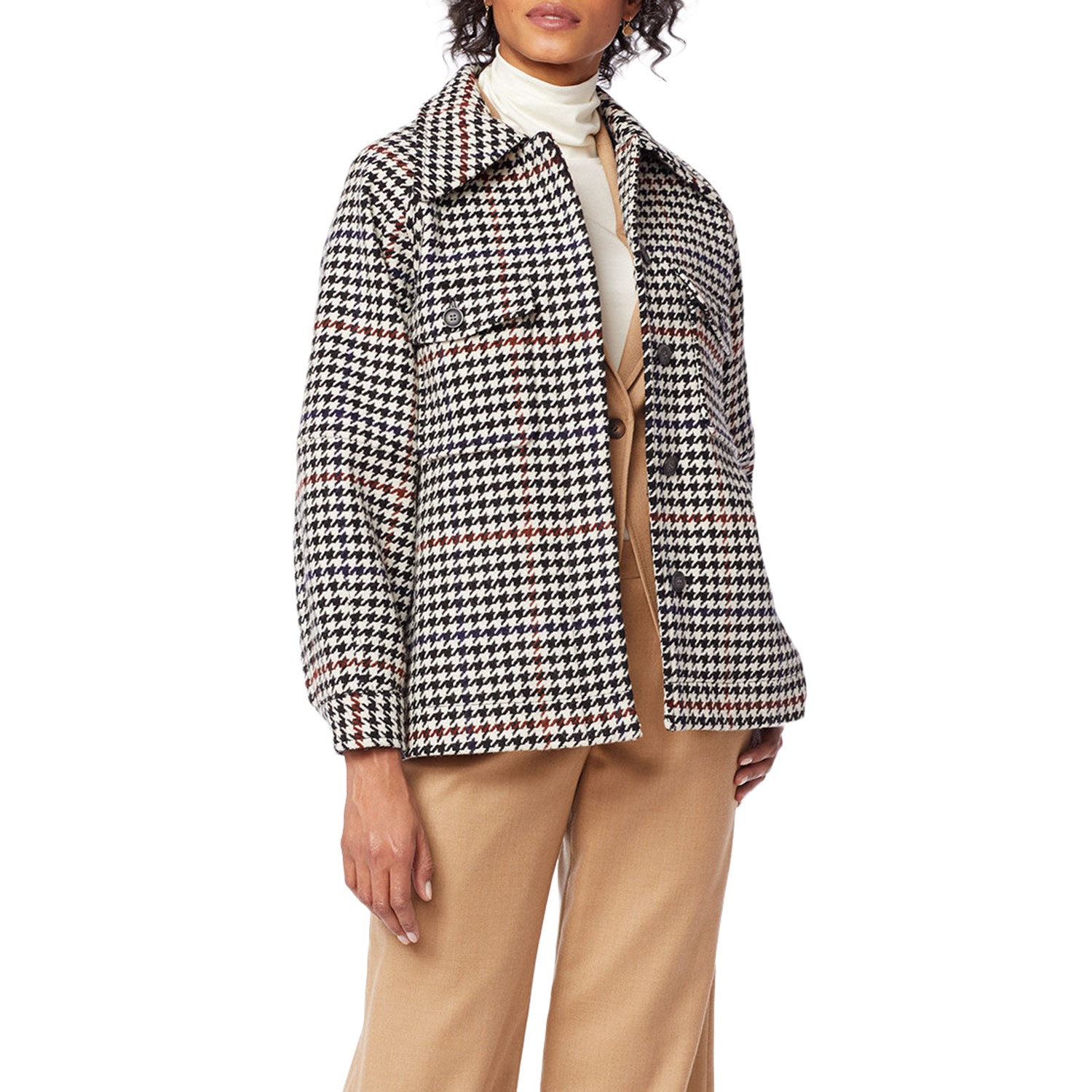 pendleton wool jacket womens