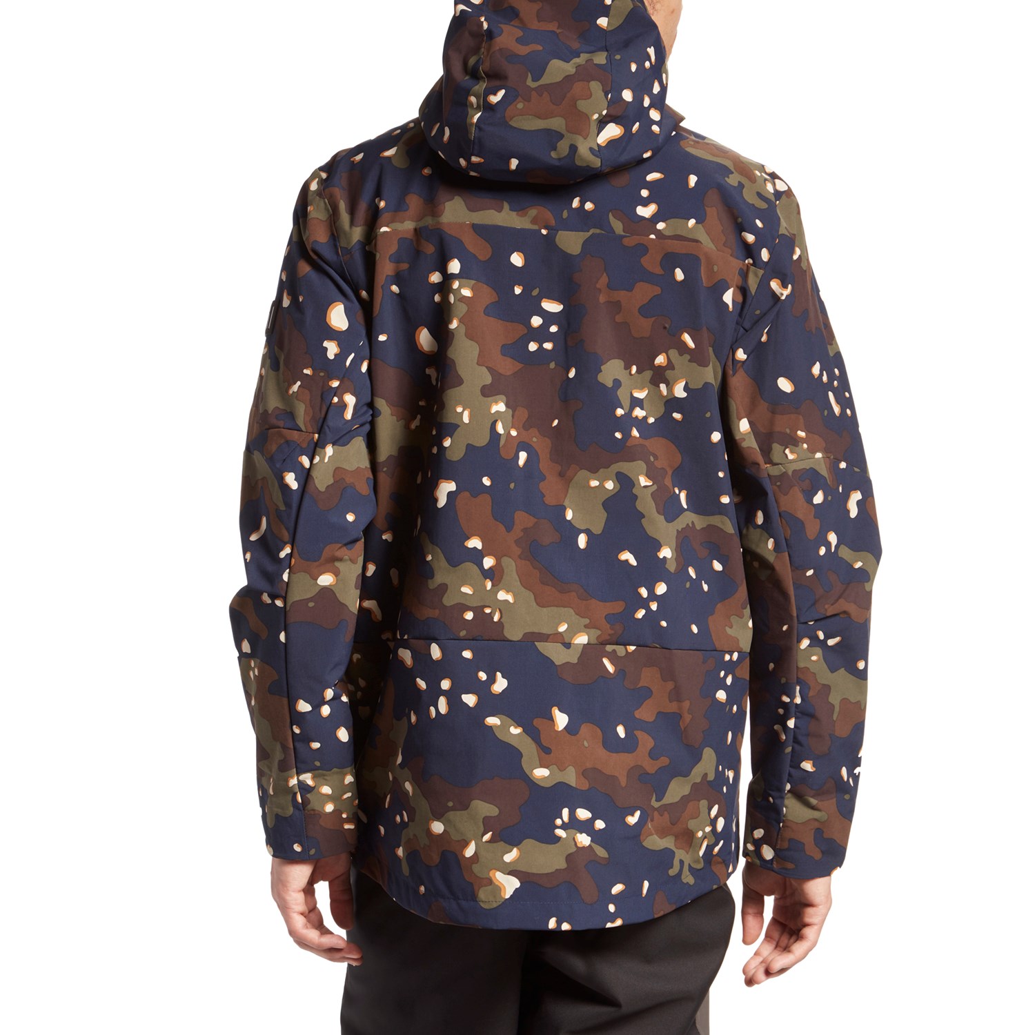 holden camo jacket