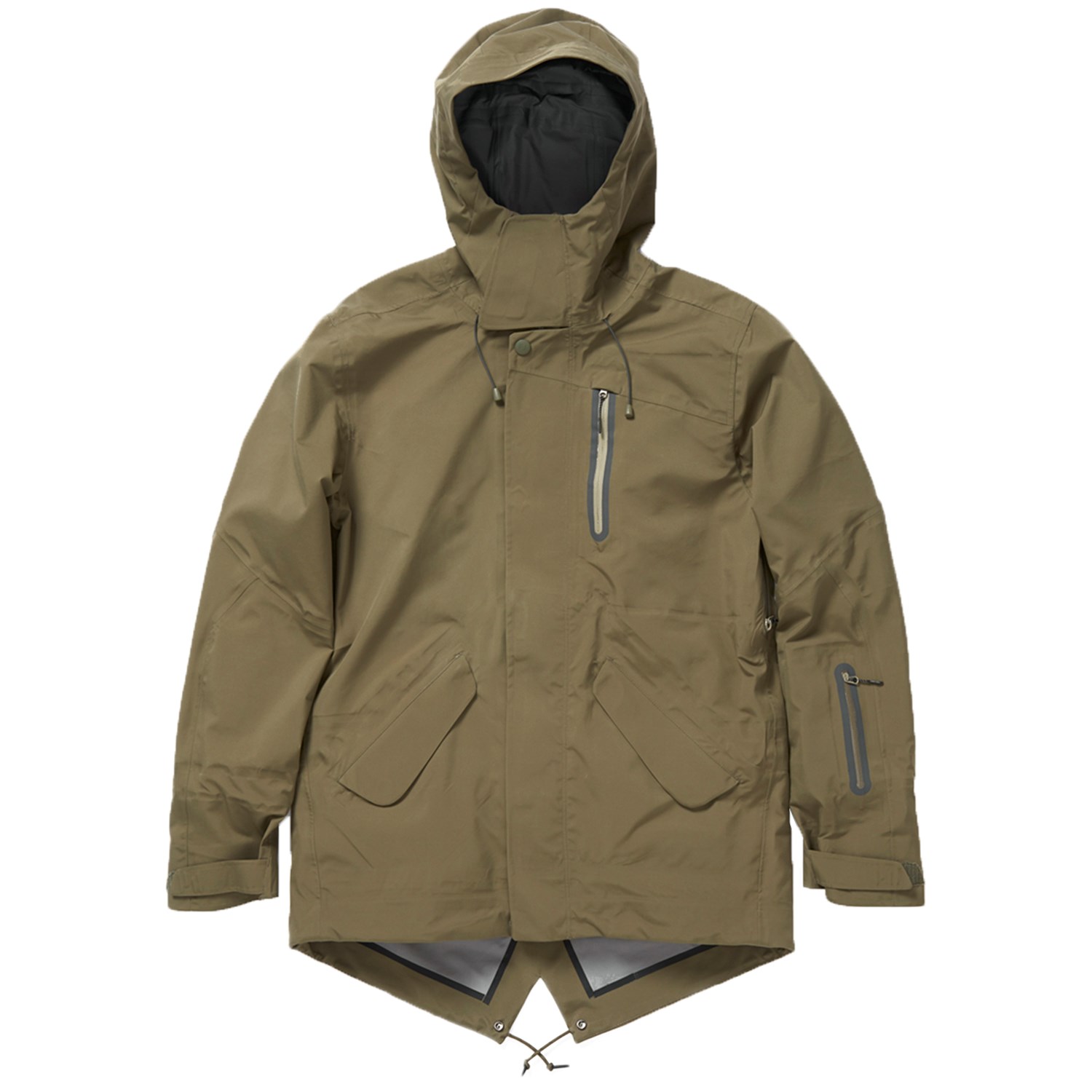 Holden M-51 Fishtail Jacket | evo