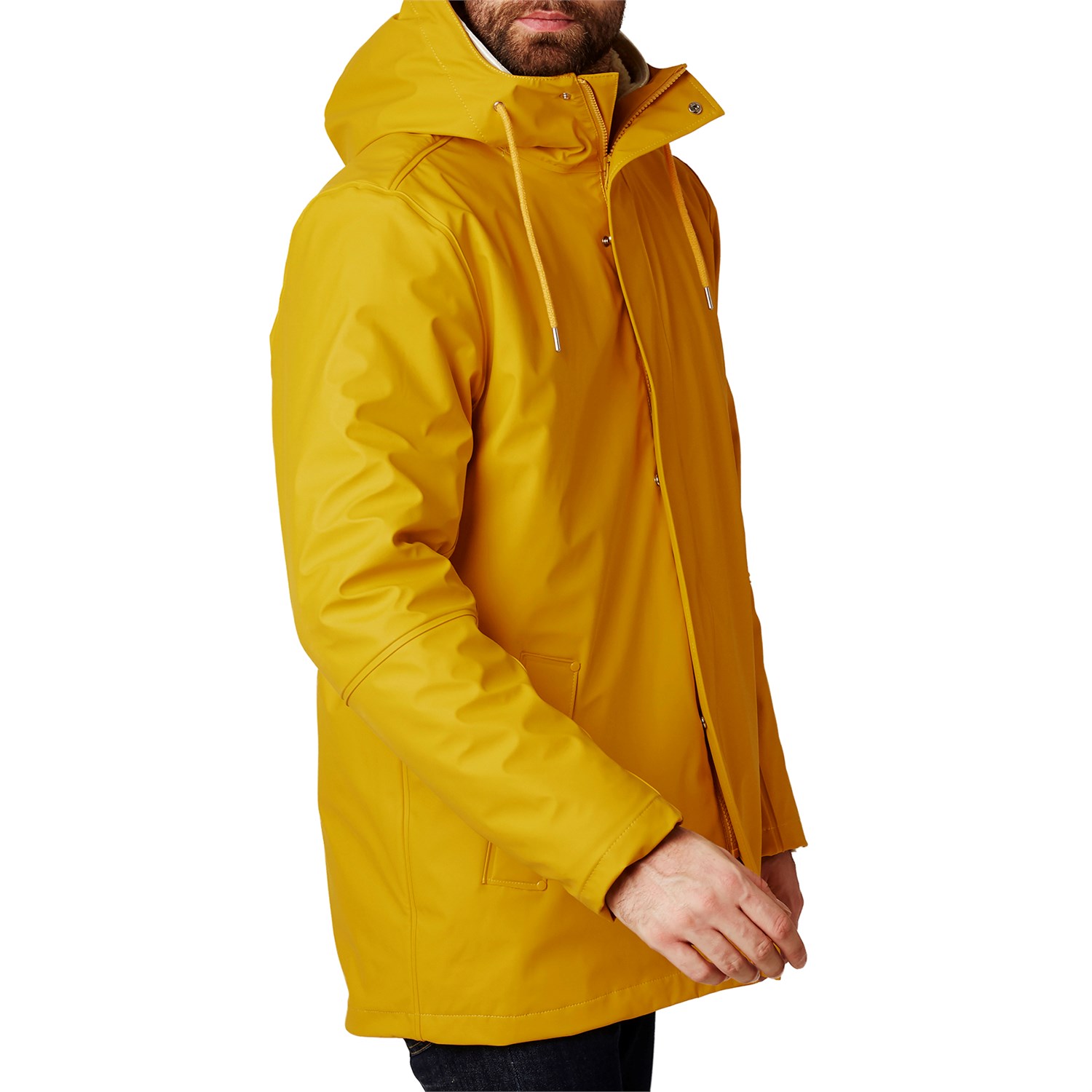 Helly Hansen Long Rain Jacket | vlr.eng.br