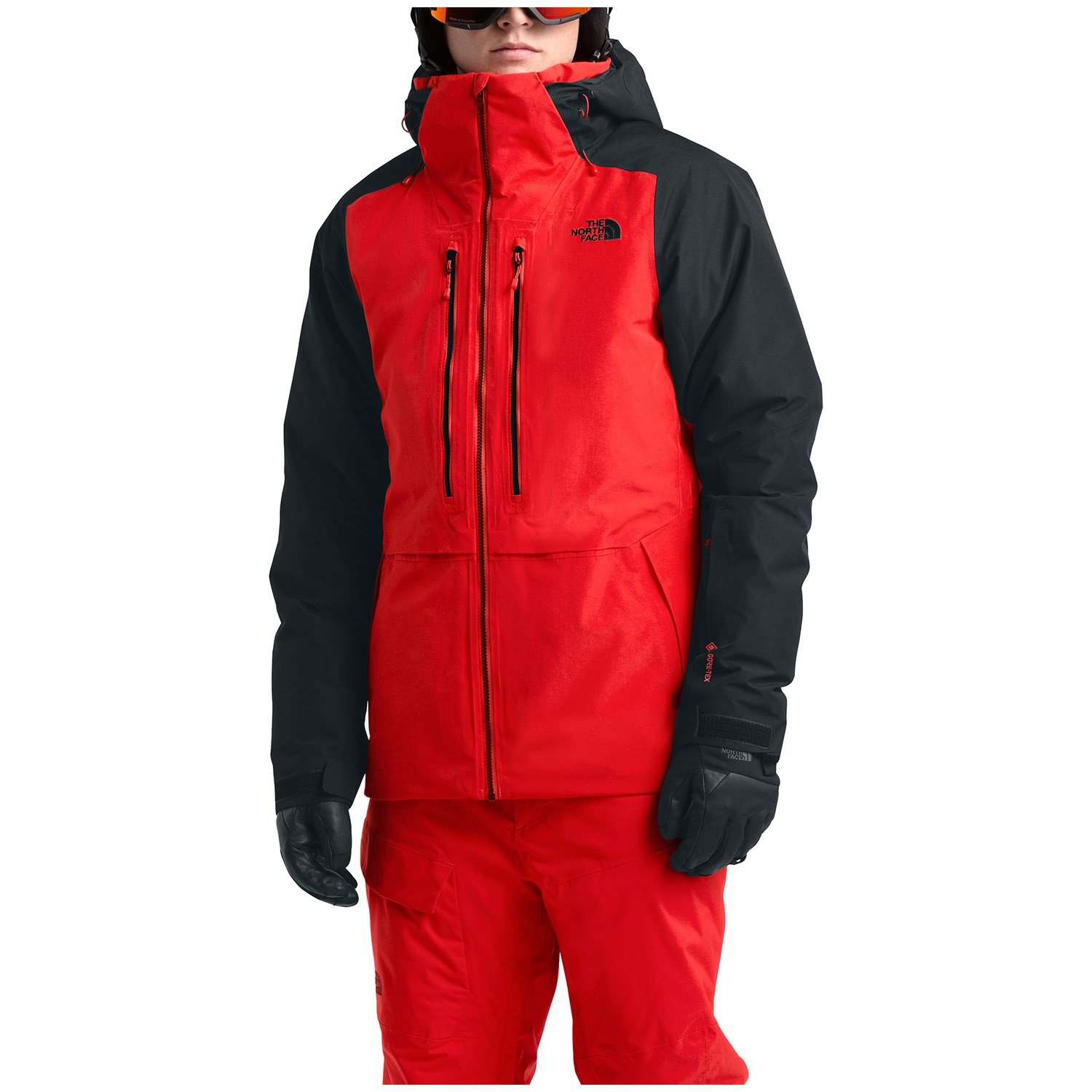 north face guide jacket