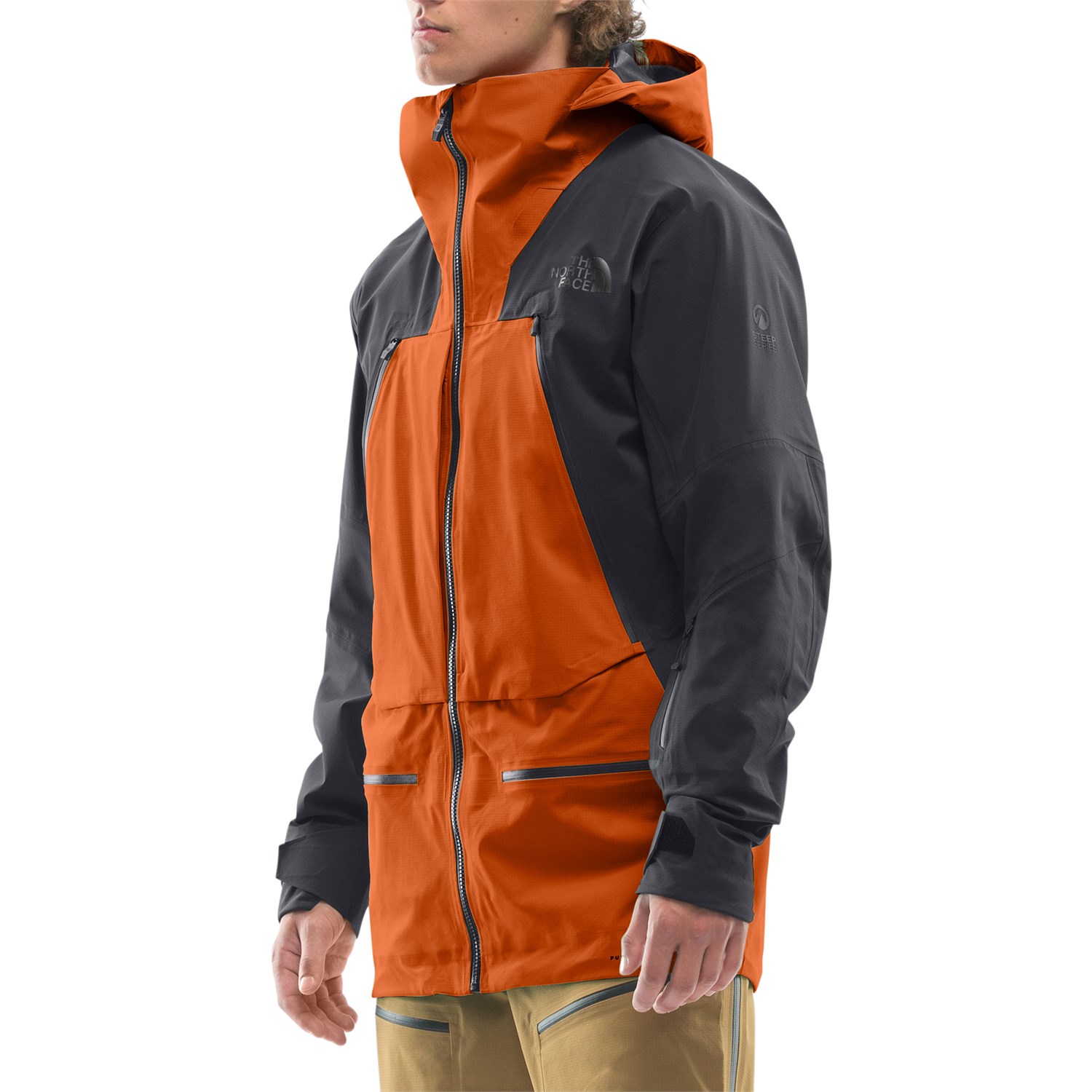 the north face purist jacket review