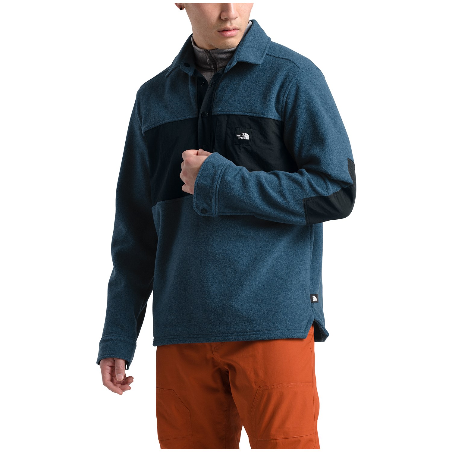 north face street fleece