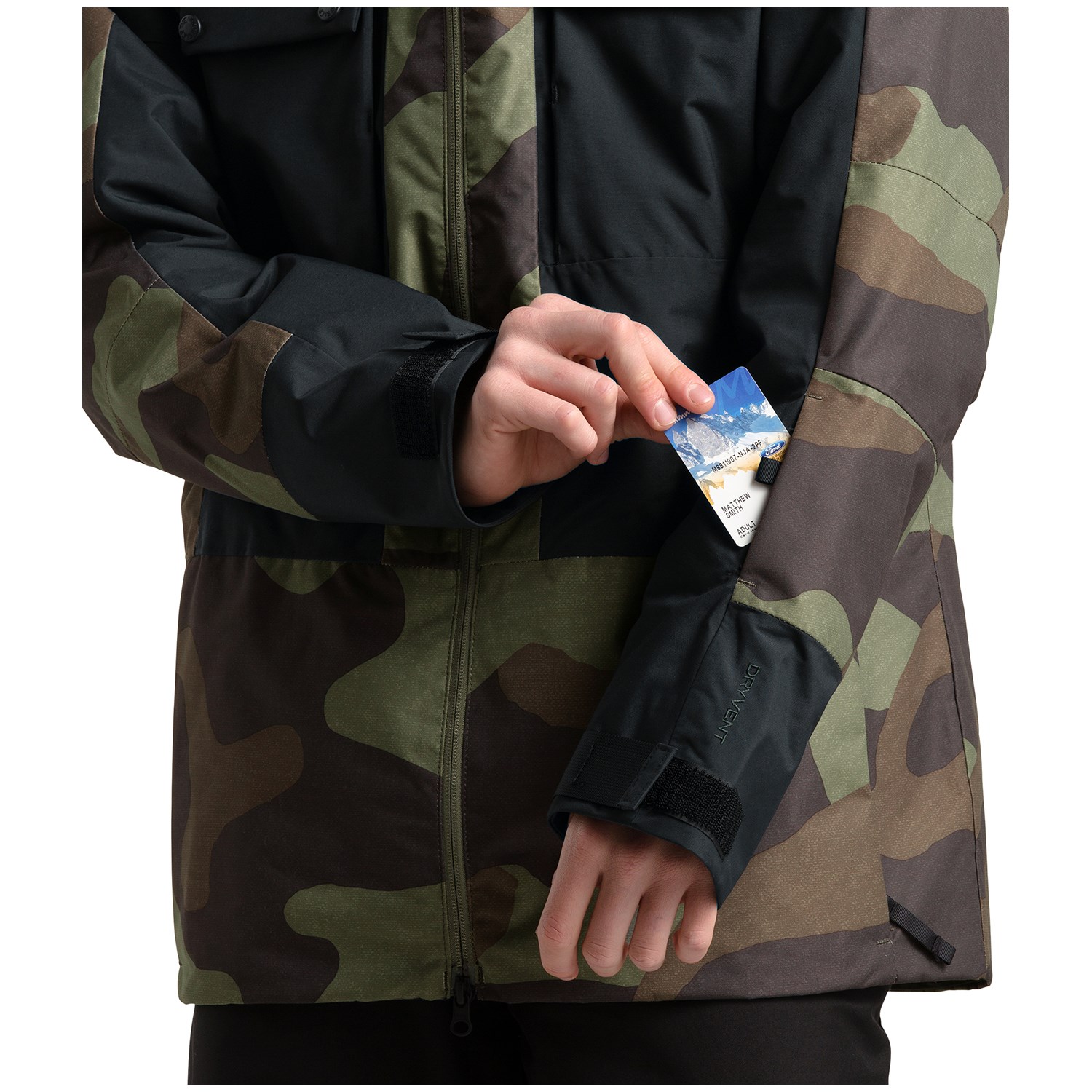 The North Face Balfron Jacket | evo