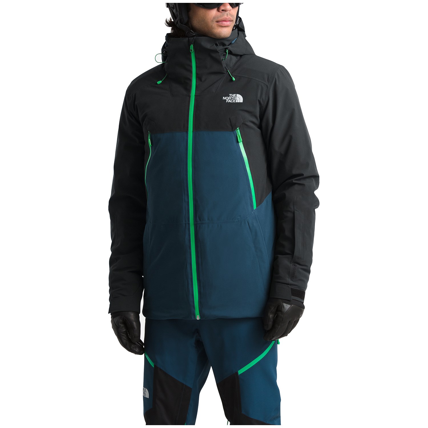 The North Face Apex Flex GTX 2L Snow Jacket | evo