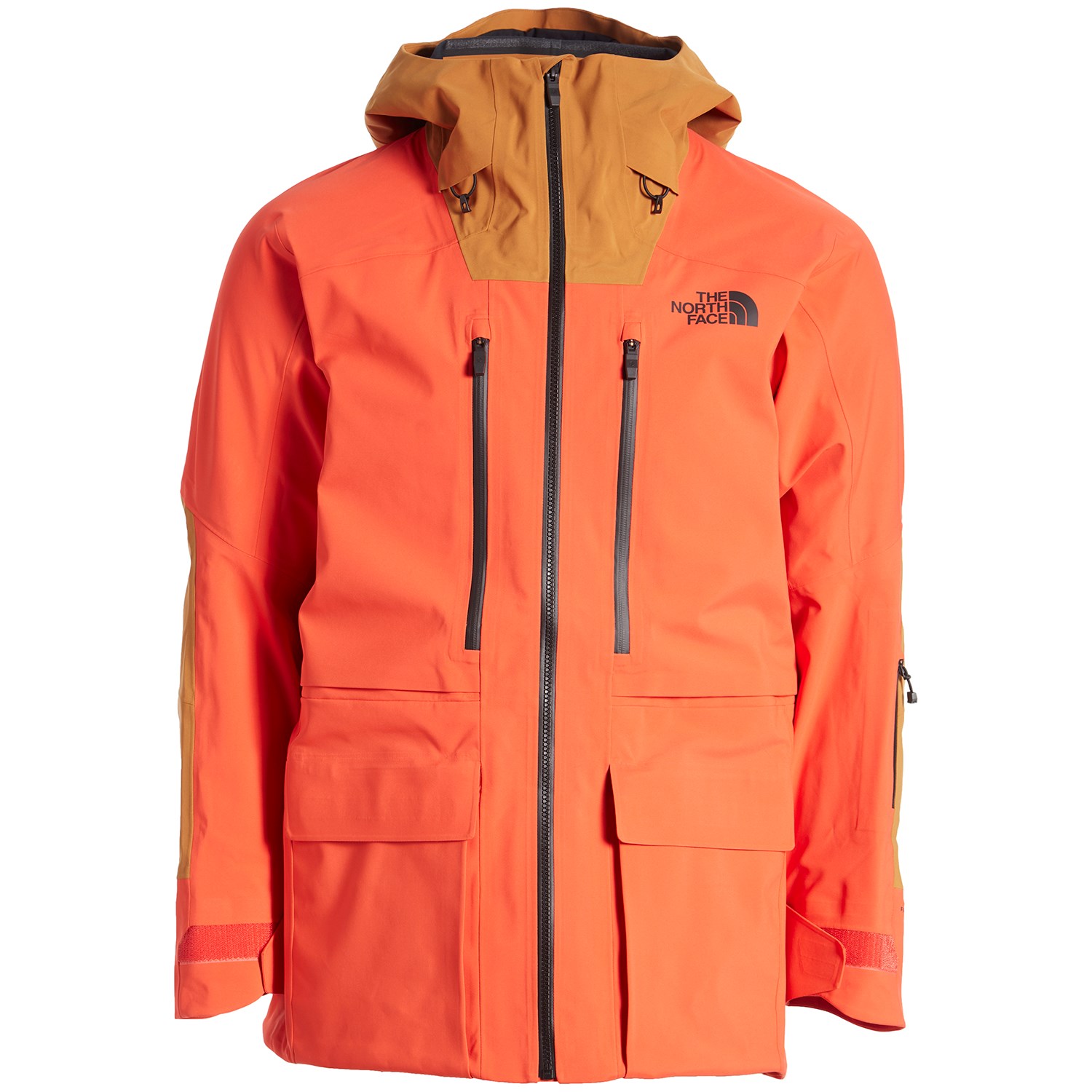 the north face freeride jacket