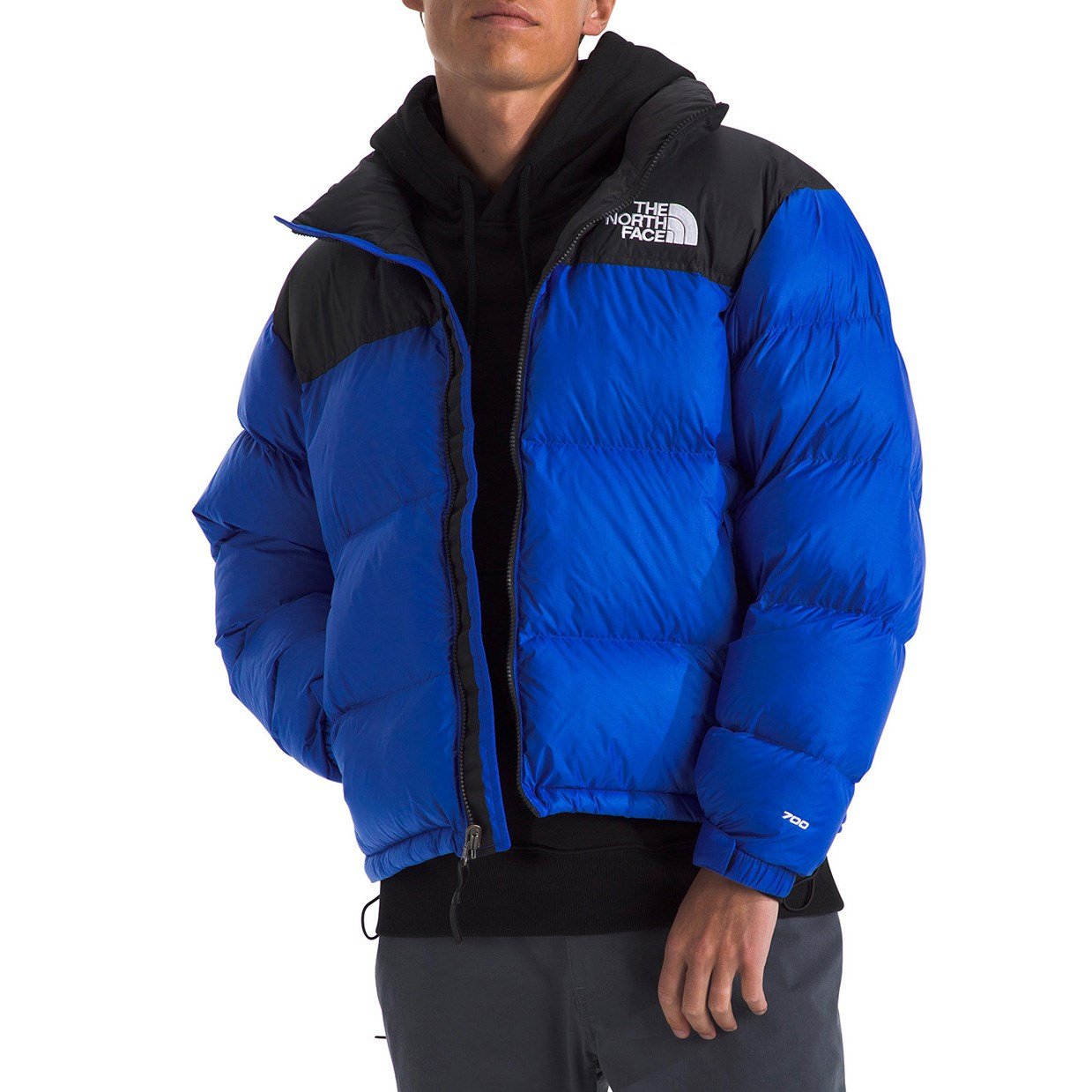 North face men's nuptse best sale