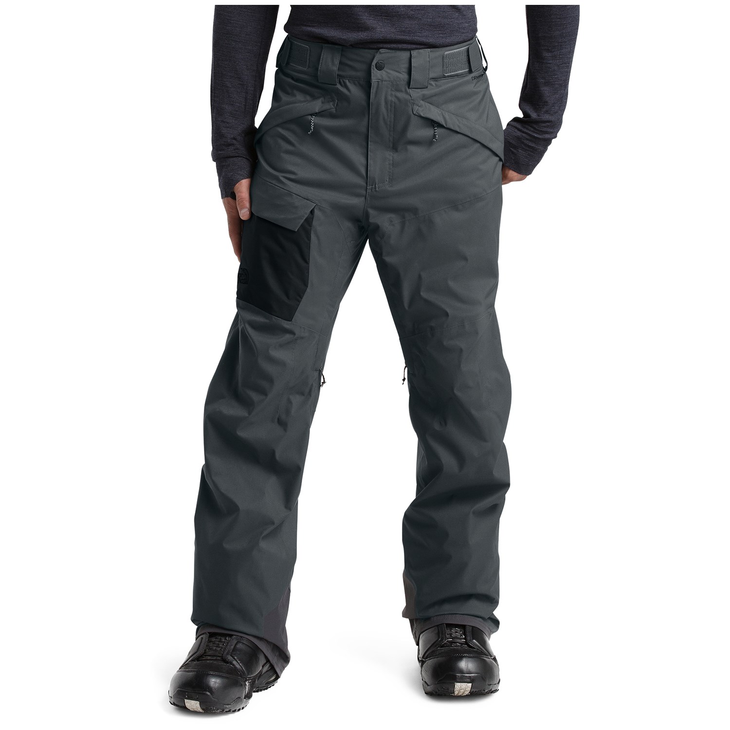 North Face Freedom Pants Size Chart