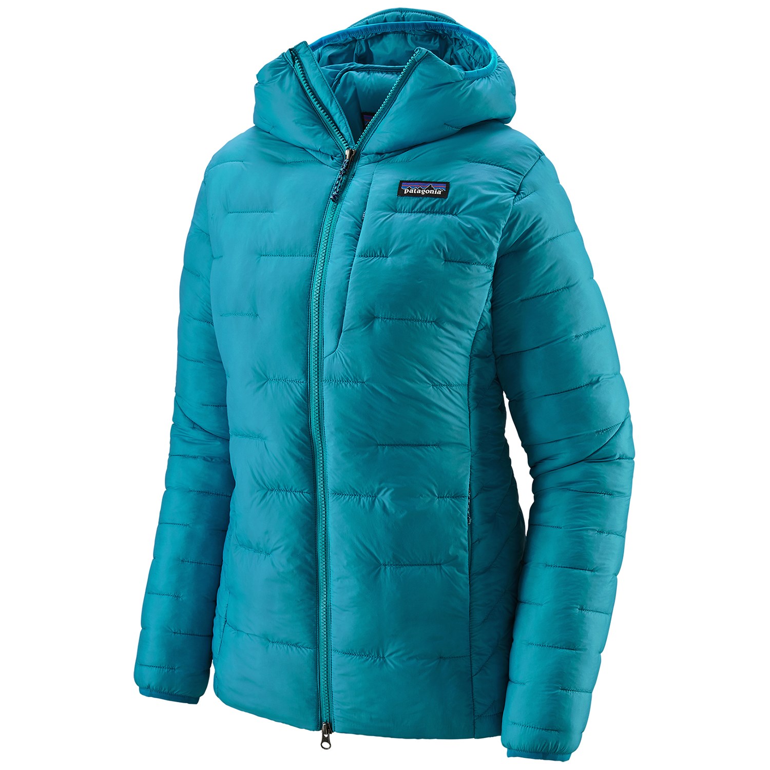 Patagonia macro puff hoody hot sale womens