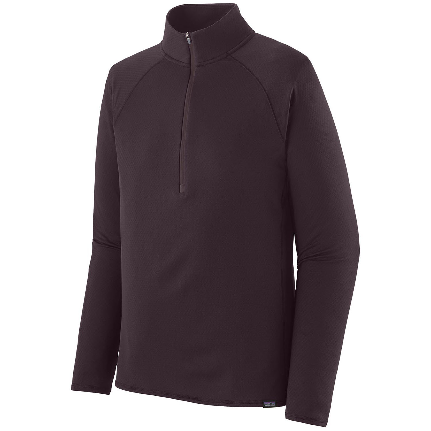 Patagonia Capilene® Midweight Zip-Neck Top